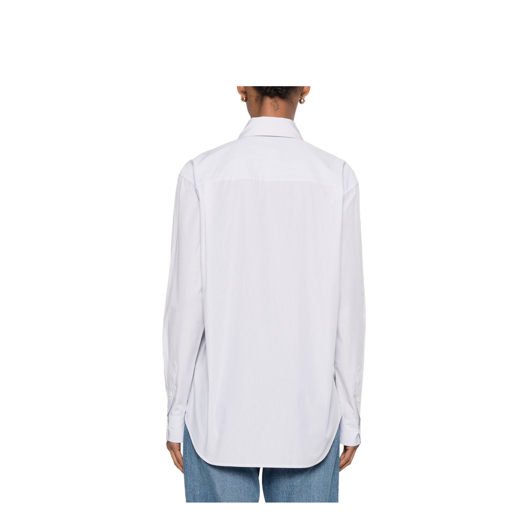 Gavina Shirt Blue - Image 2