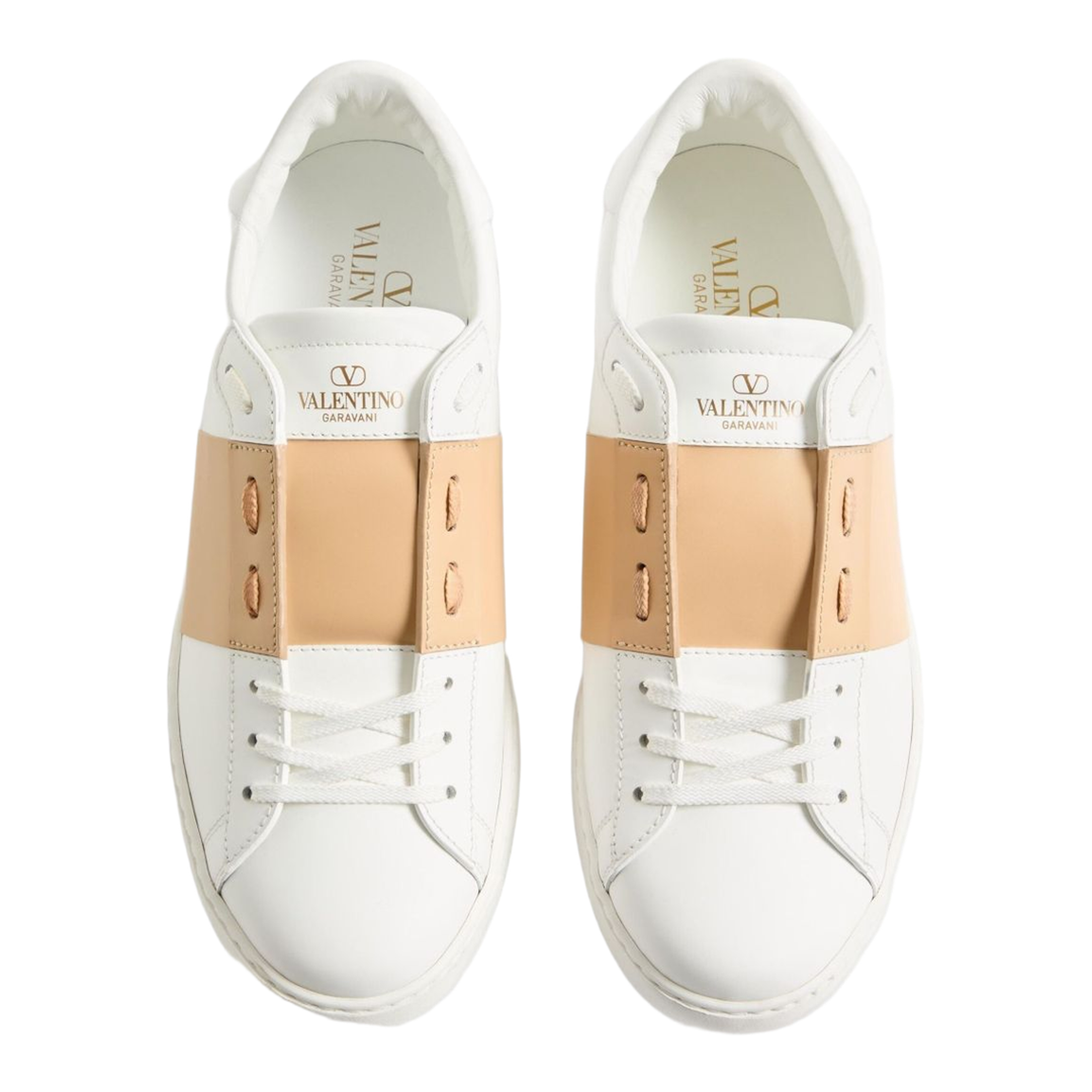 Garavani Sneakers Beige - Image 3