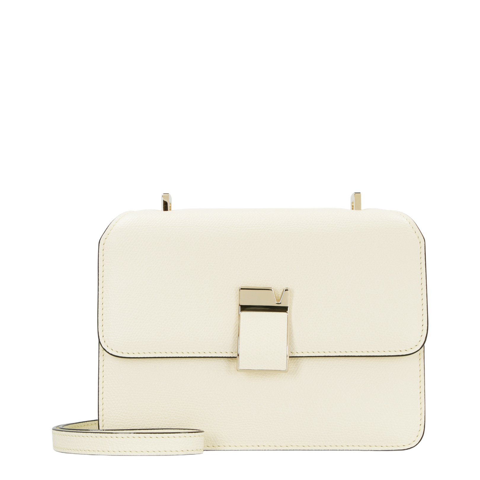 Messenger Bag White - Image 1