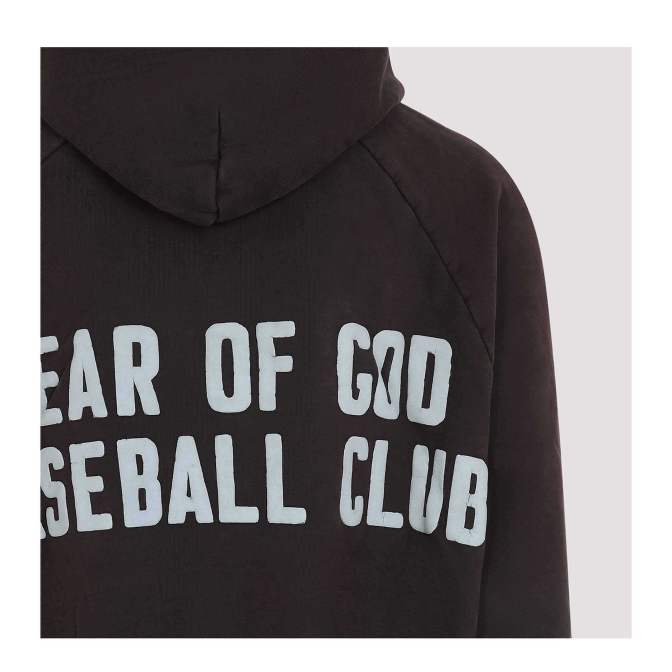 Baseball Club Hal Zip Hoodie - Image 6