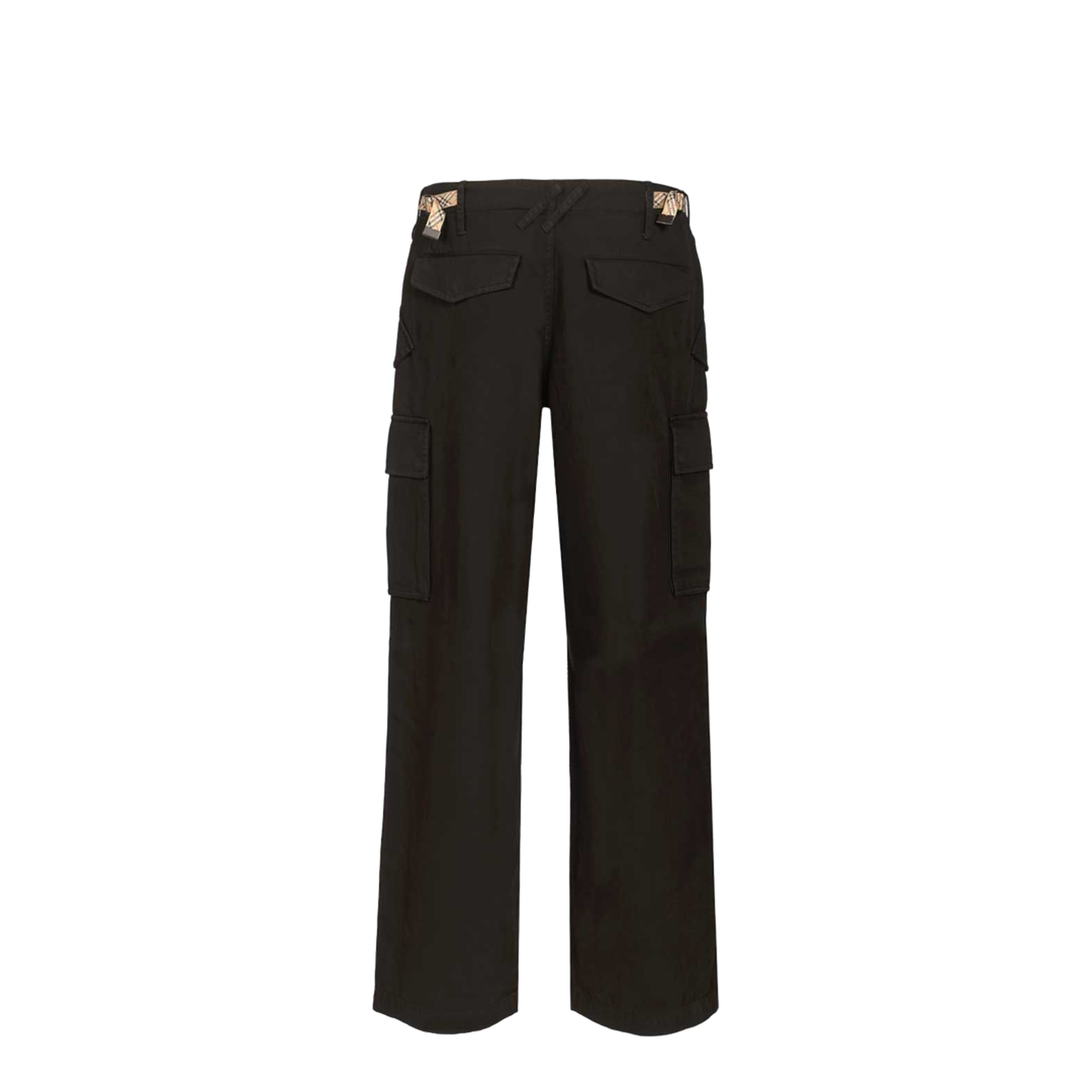 Cargo Pants in Cotton - Image 2