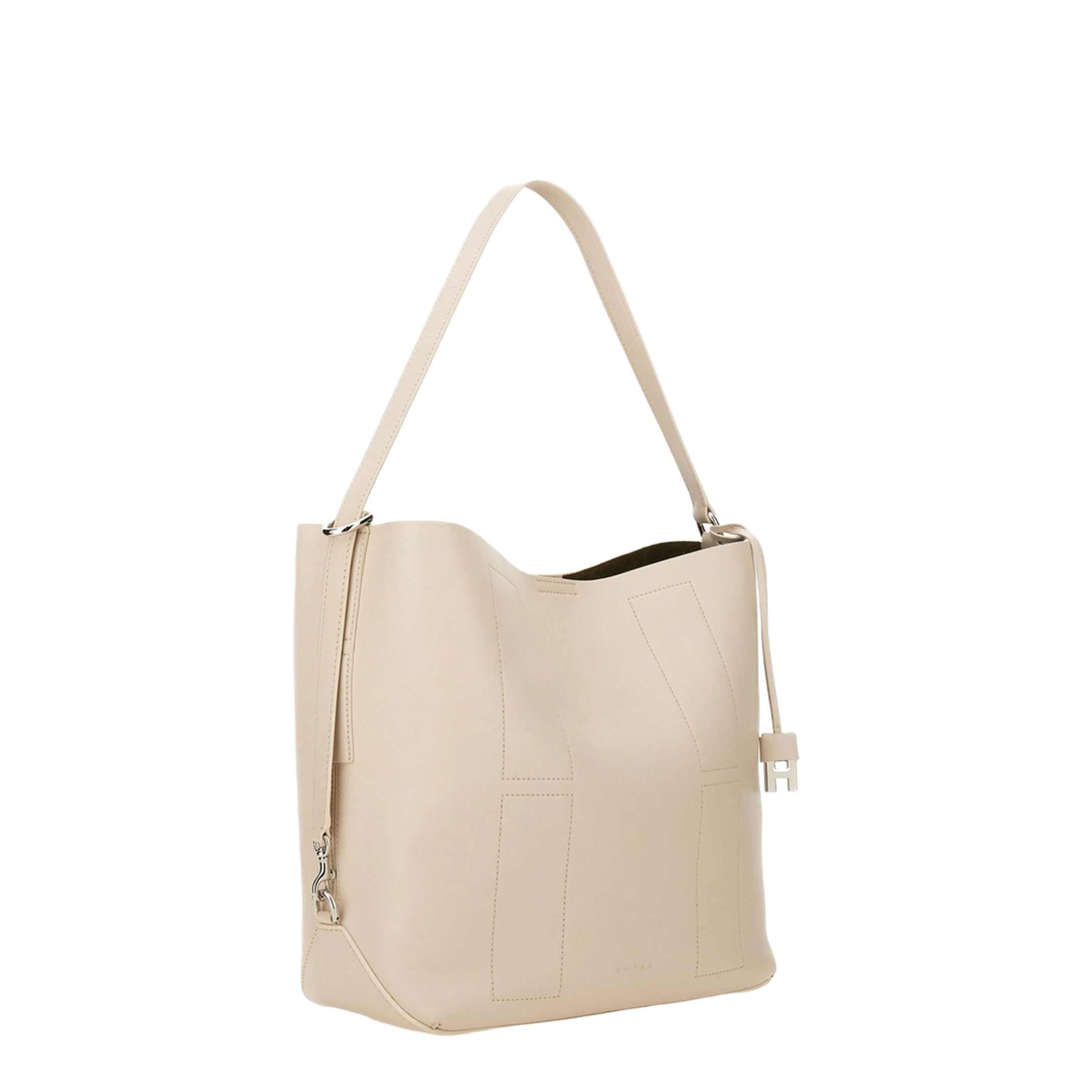 Hocket Hobo Bag Medium IVORY - Image 4