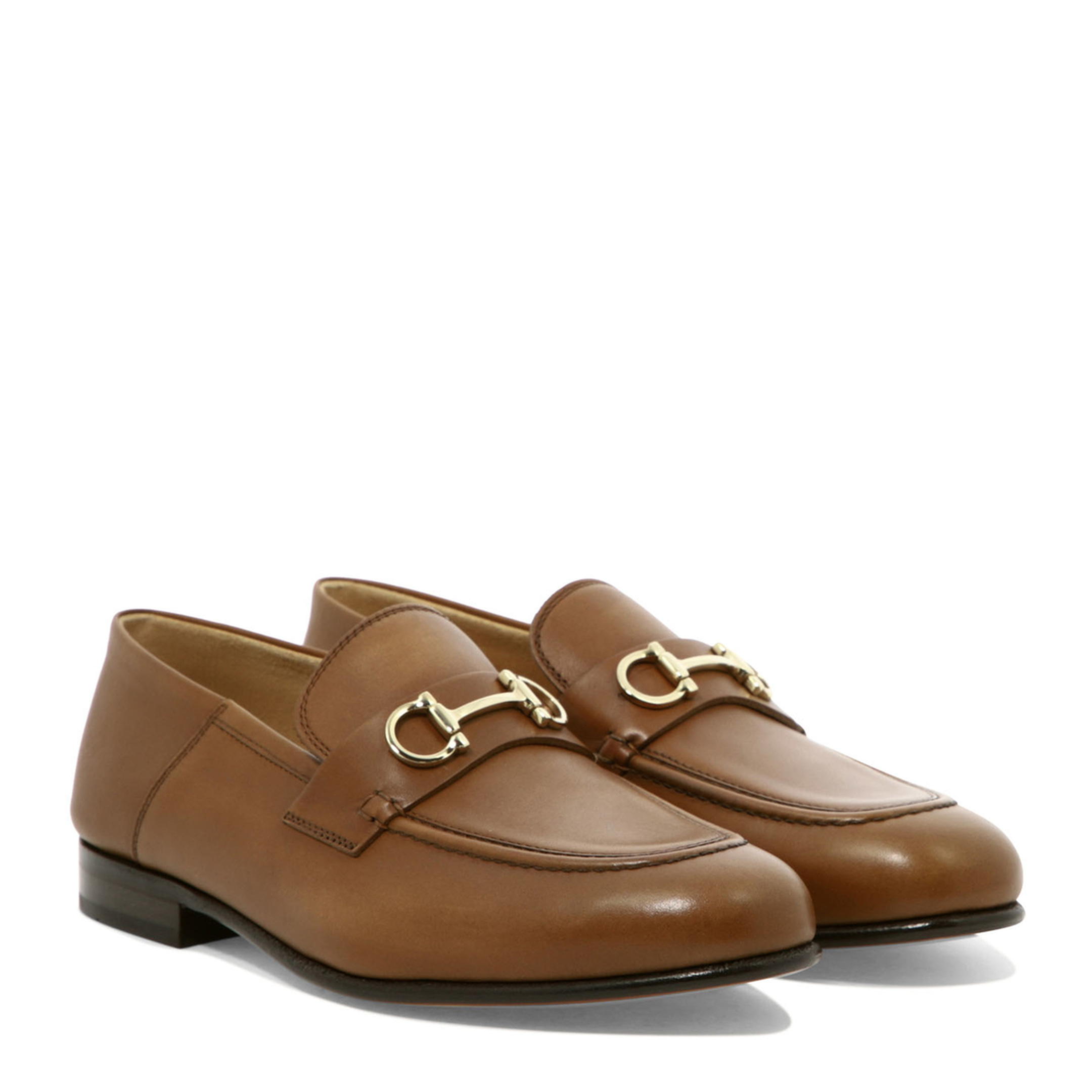 Leather Loafers - Image 2