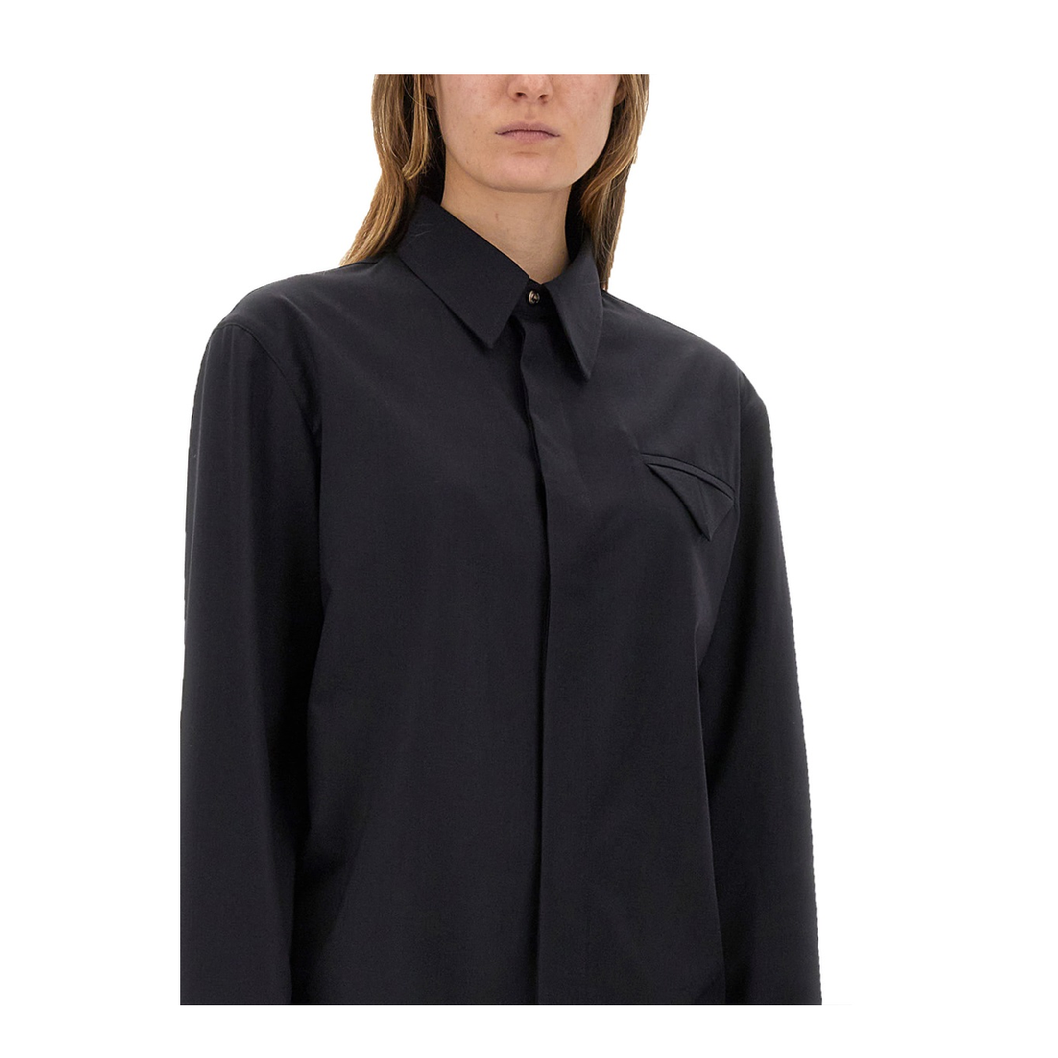 Wool Shirt - Image 4