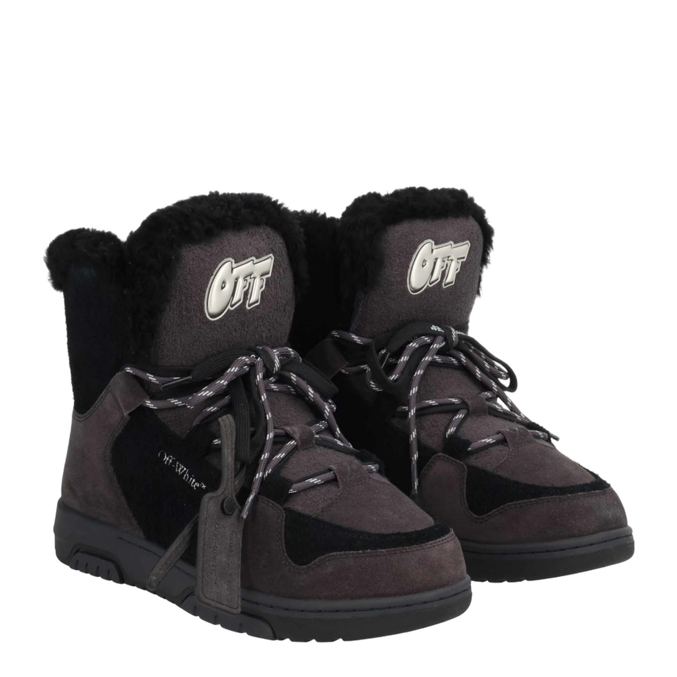 Winter Boot Anthracite - Image 2