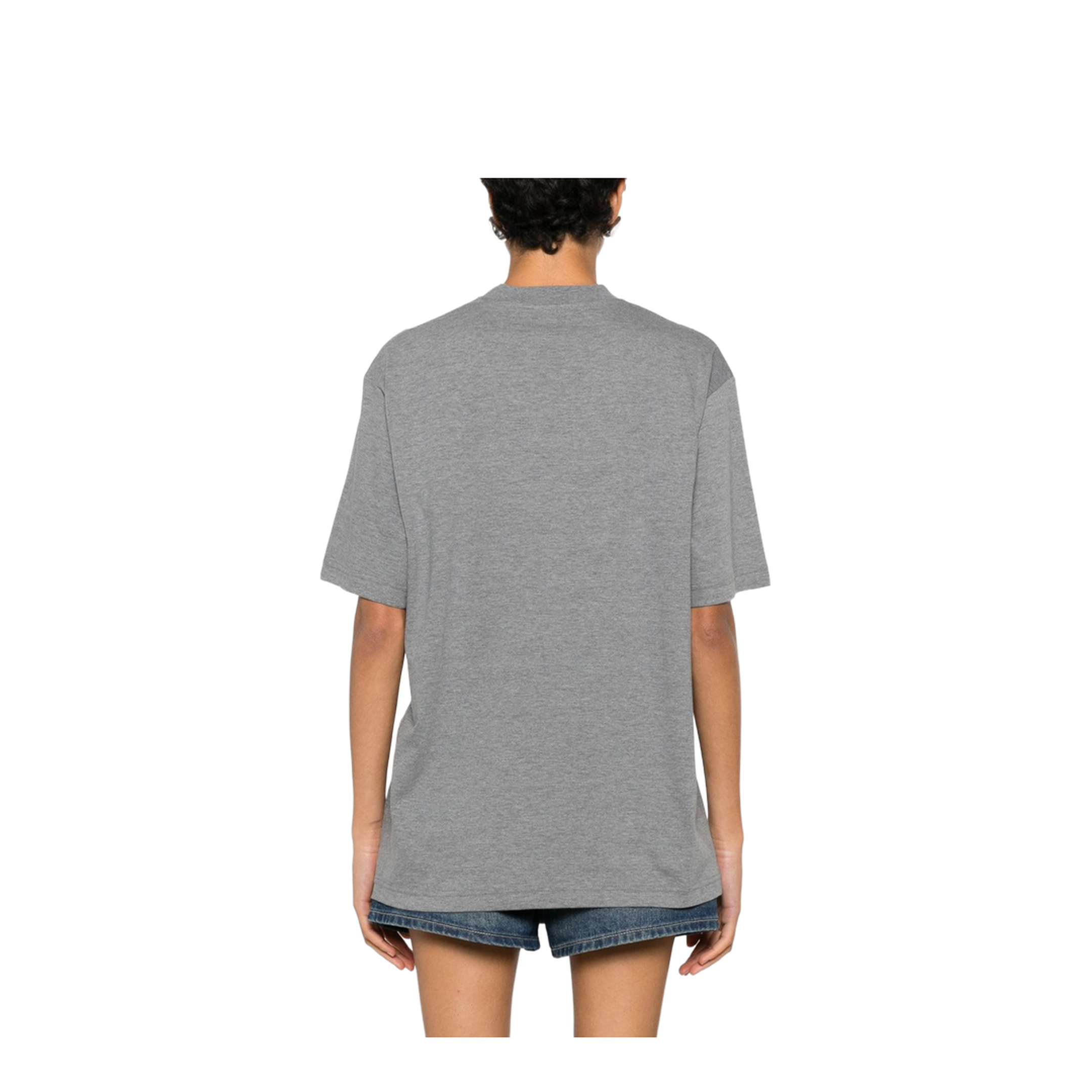 T-Shirts And Polos Grey - Image 5