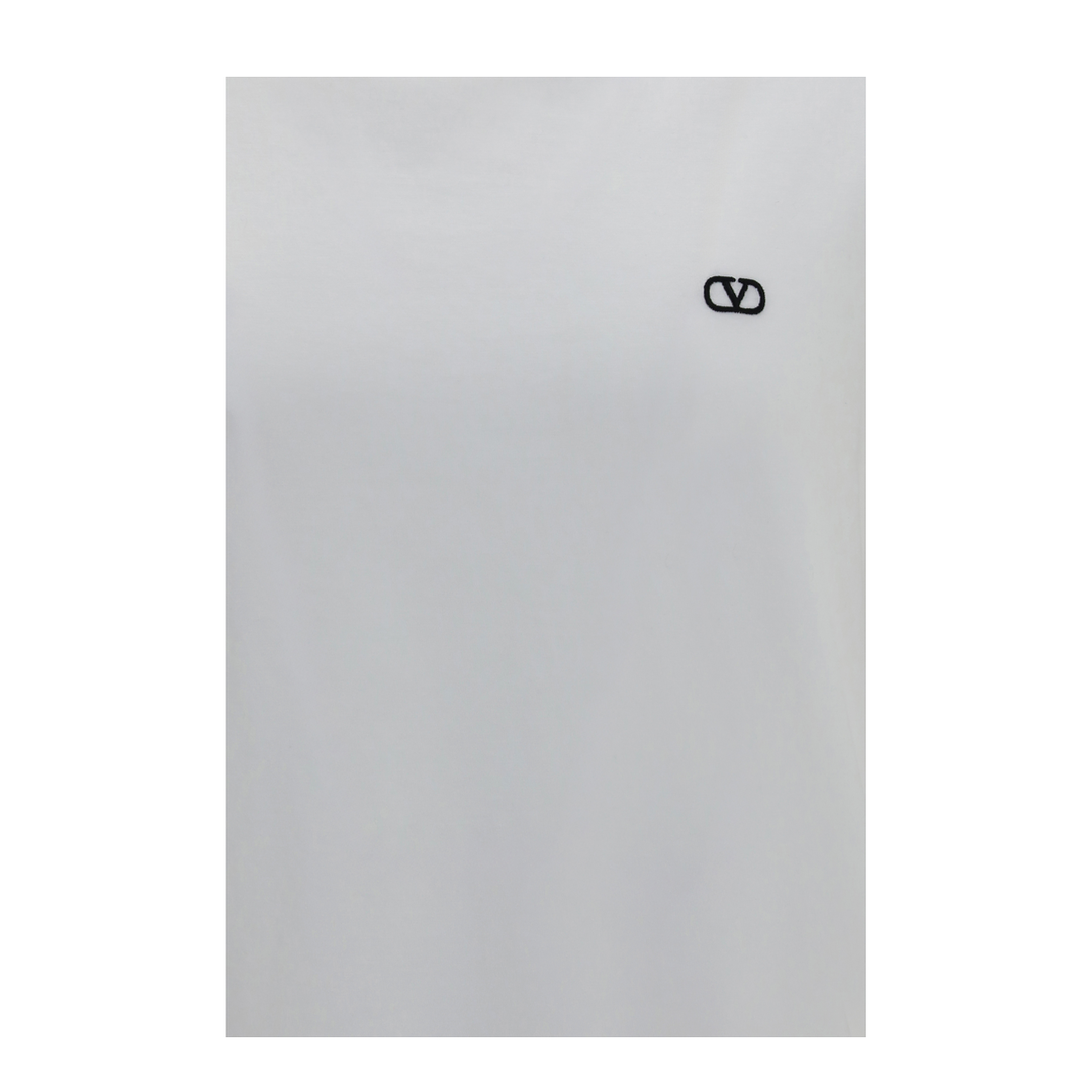 Cotton VLogo T-shirt - Image 3