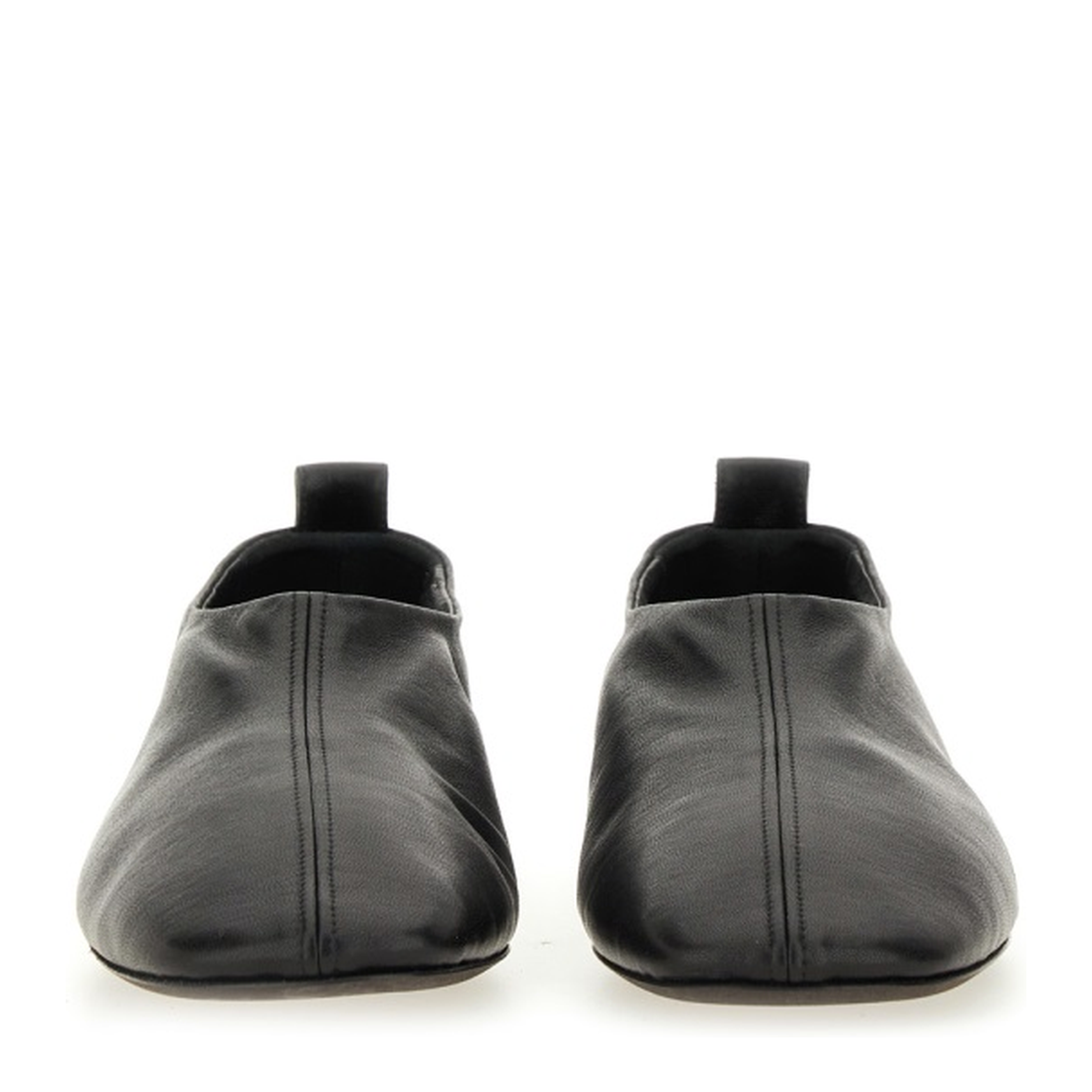 Leather Ballerina - Image 4