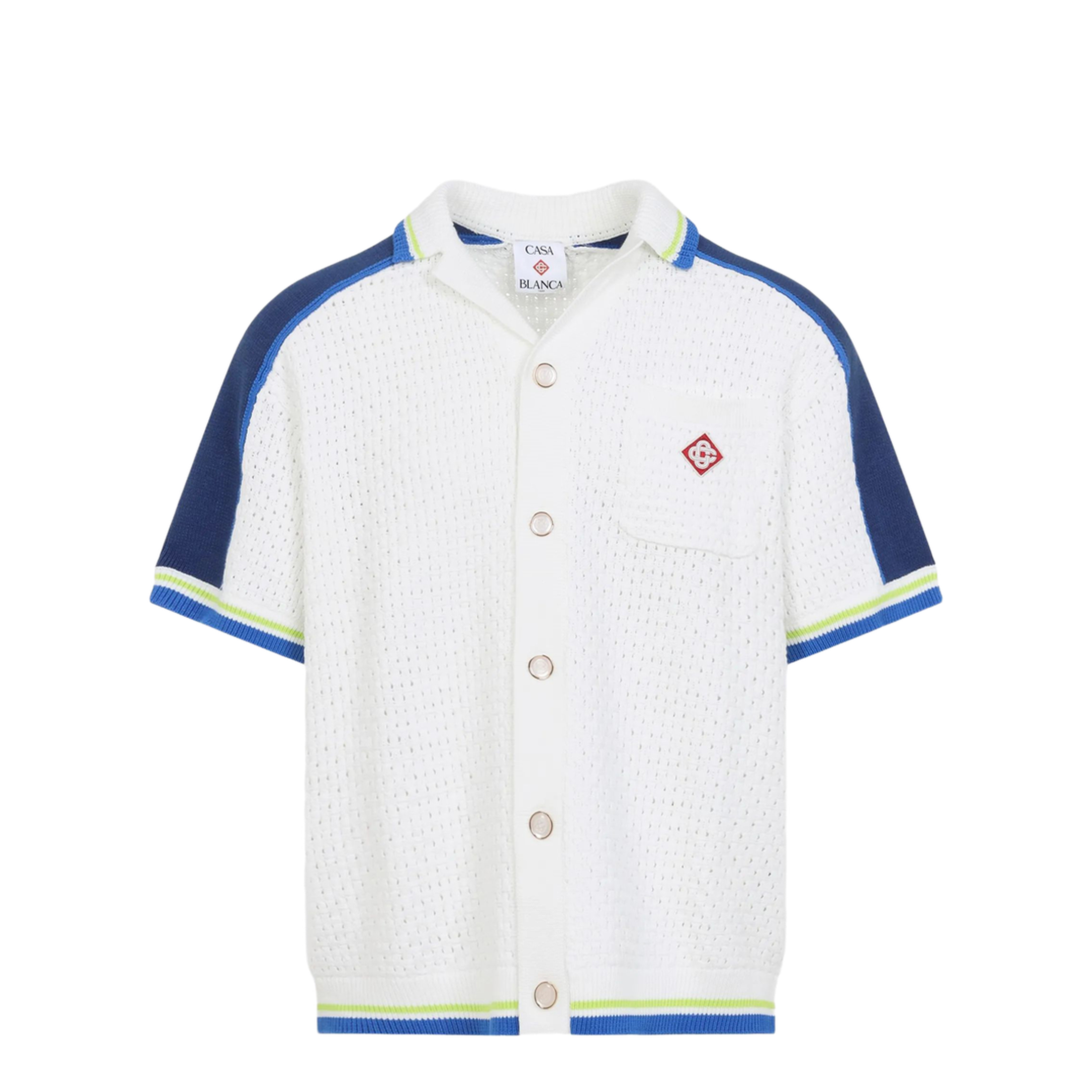 Crochet Shirt - Image 1