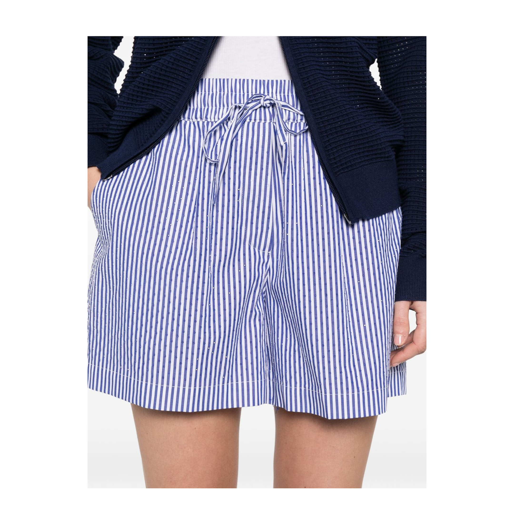 Shorts Blue - Image 4
