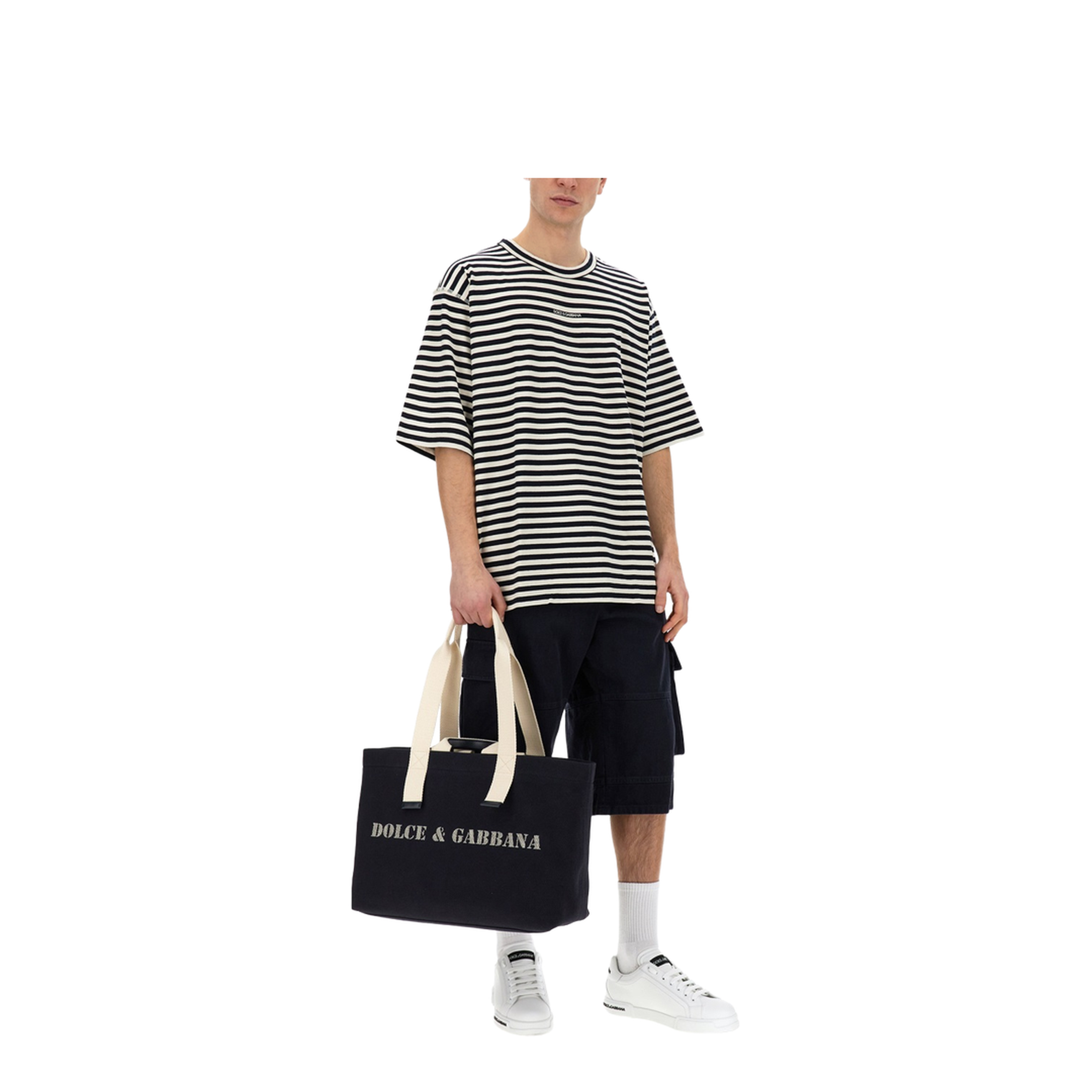 Striped T-Shirt - Image 2