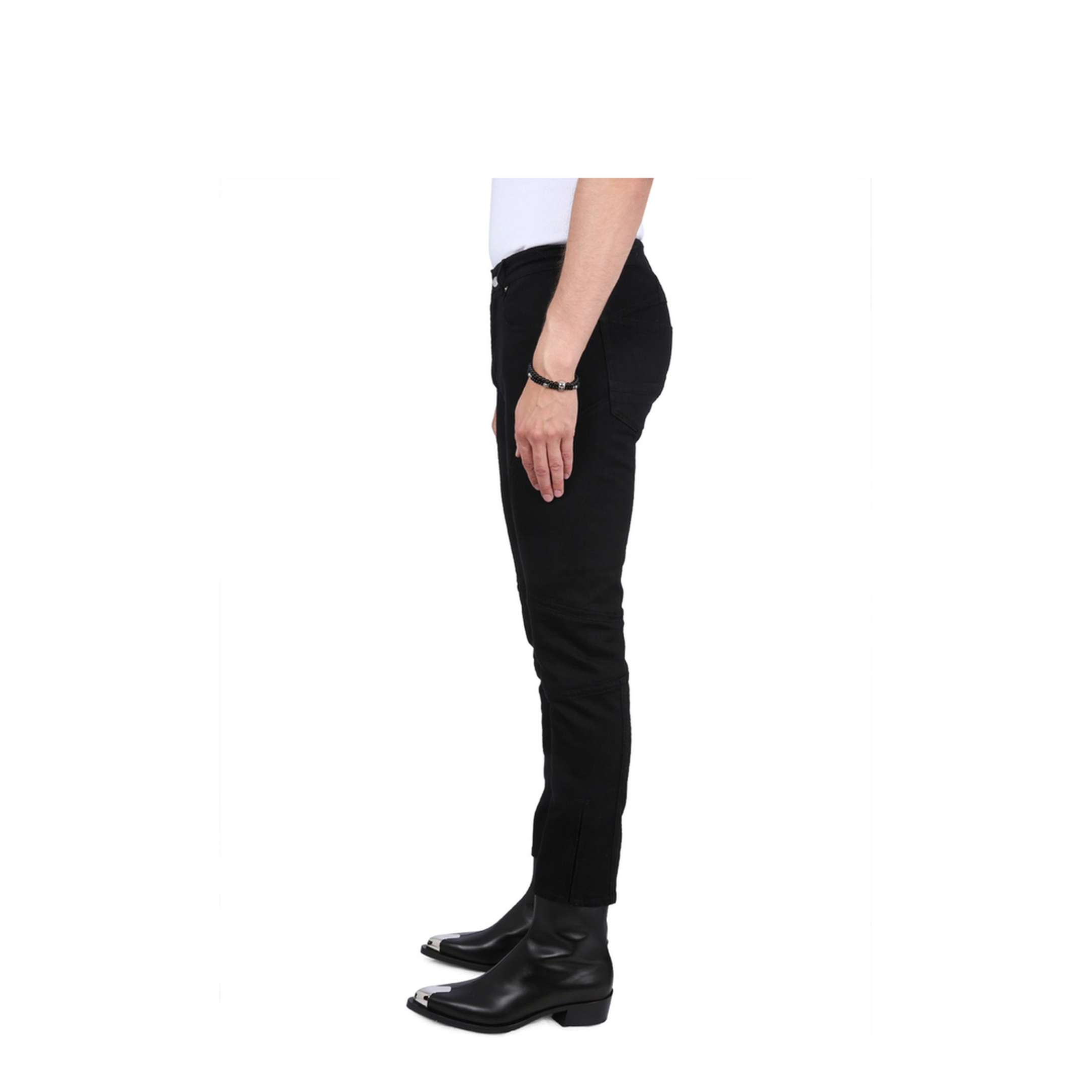Biker Jeans - Image 3