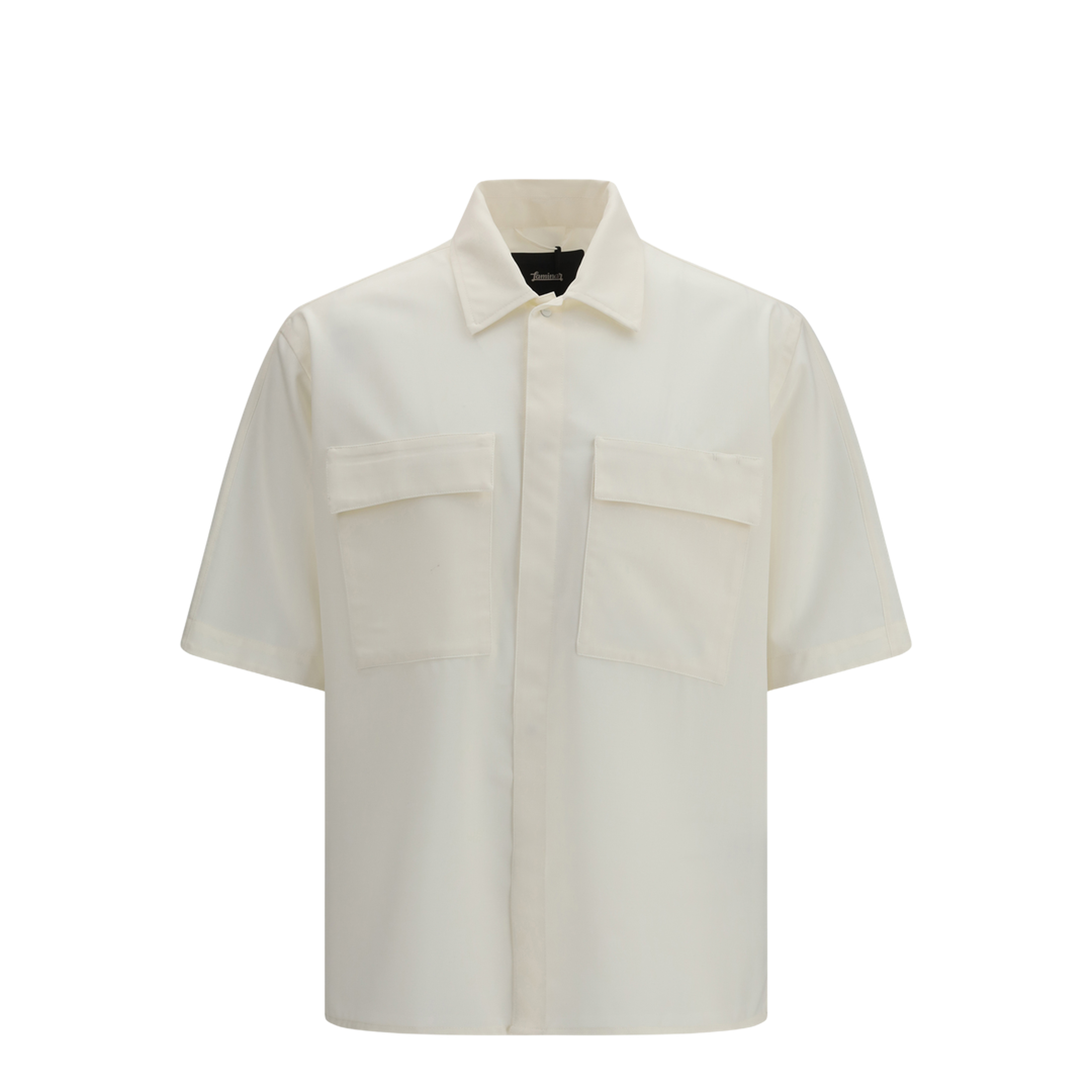 Oversize Bowling Shirt - Image 1