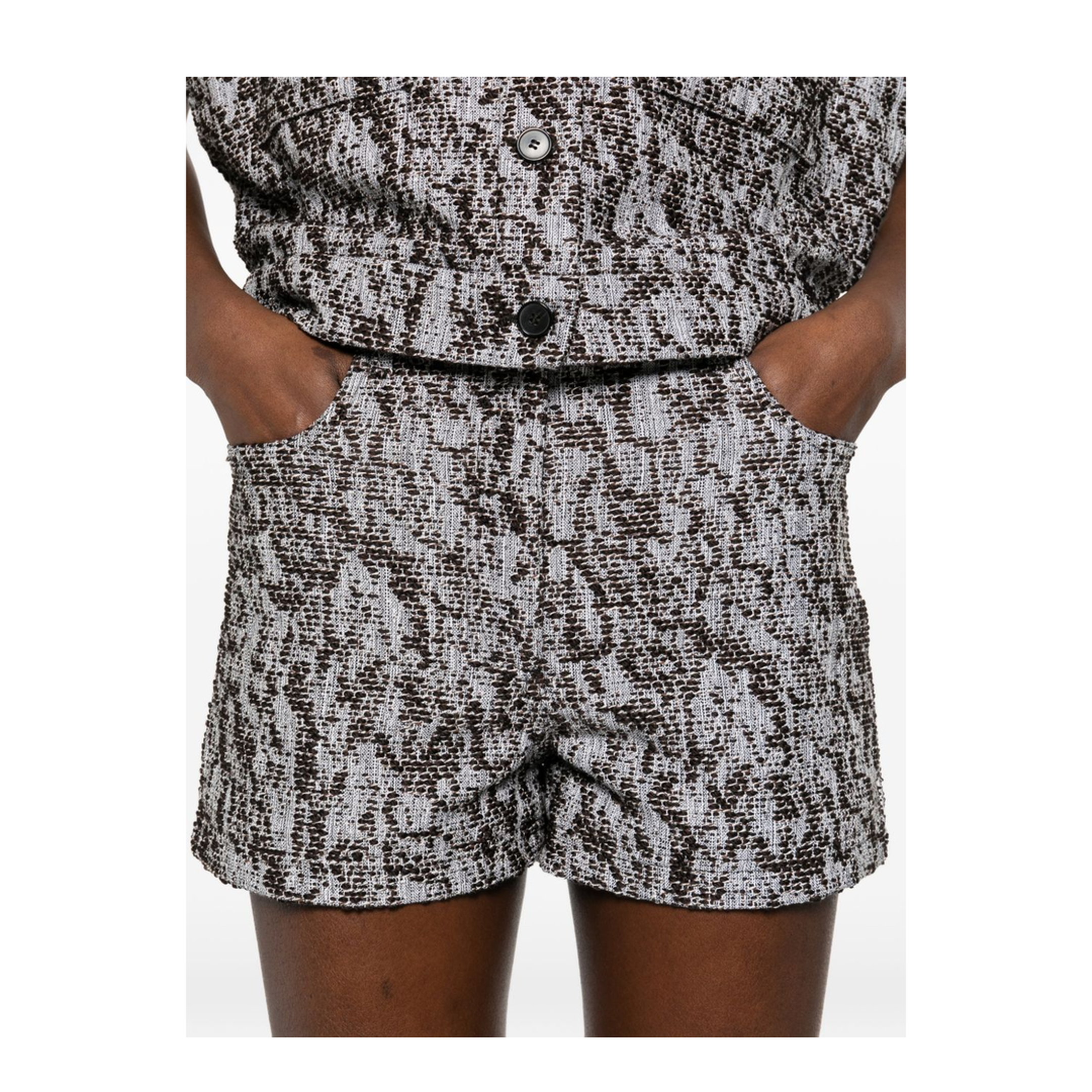 Shorts Brown - Image 4