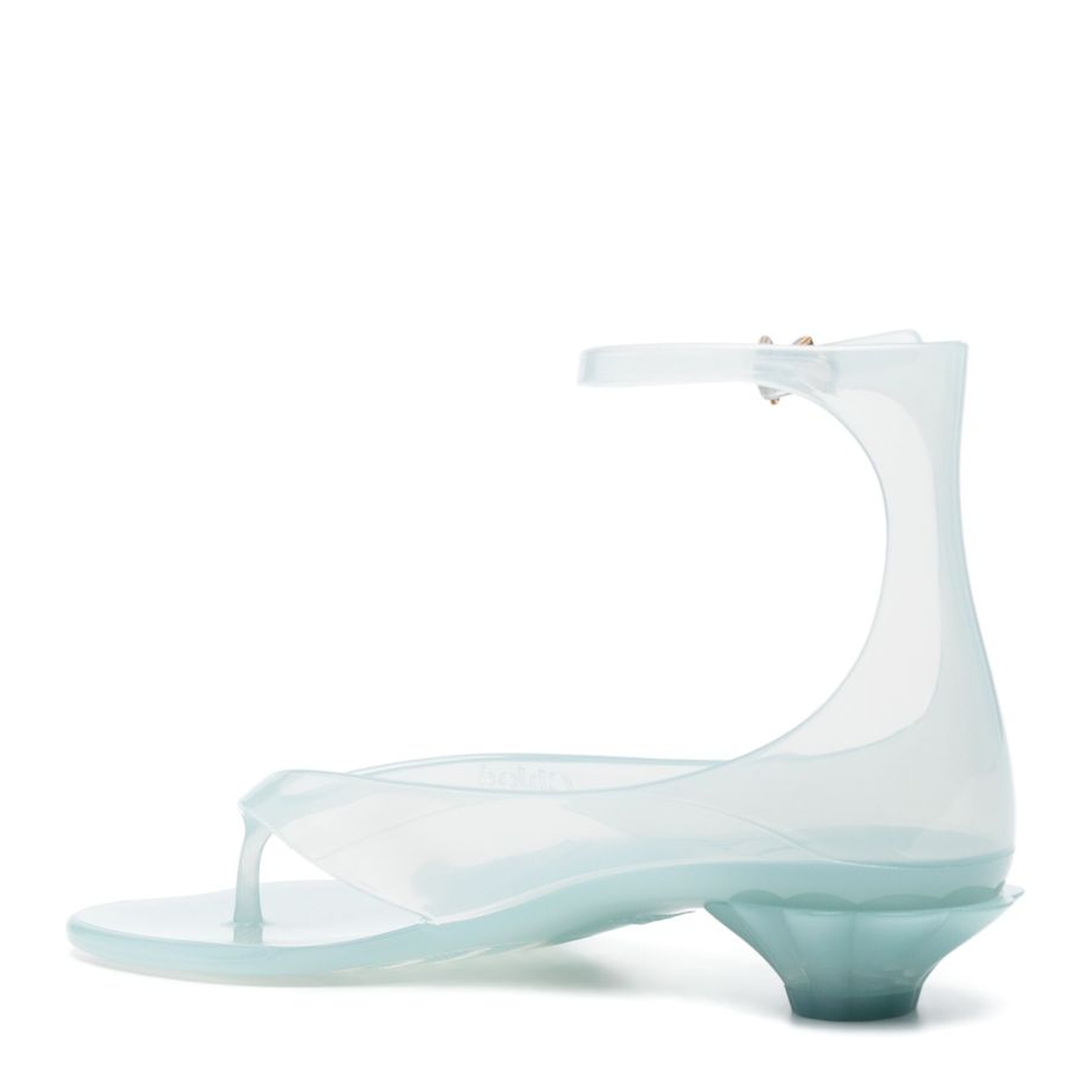 Sandals Clear Blue - Image 2