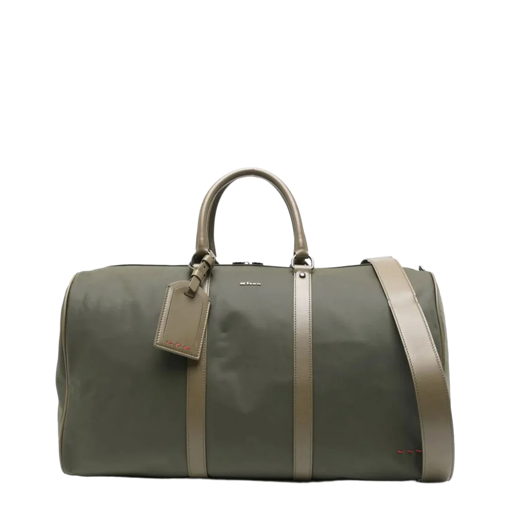 Duffel Travel Bag Green - Image 1