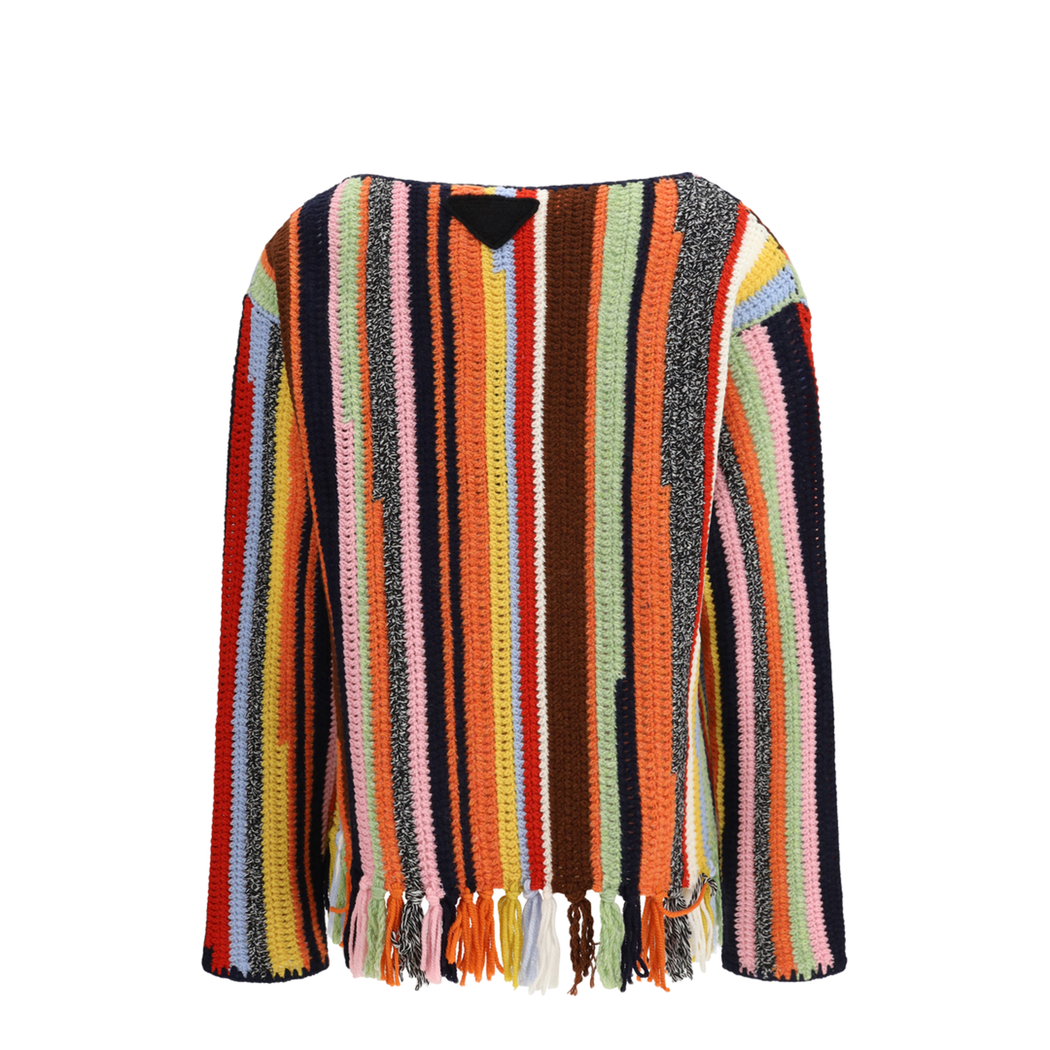 Wool and Cashmere Sweater - Image 2