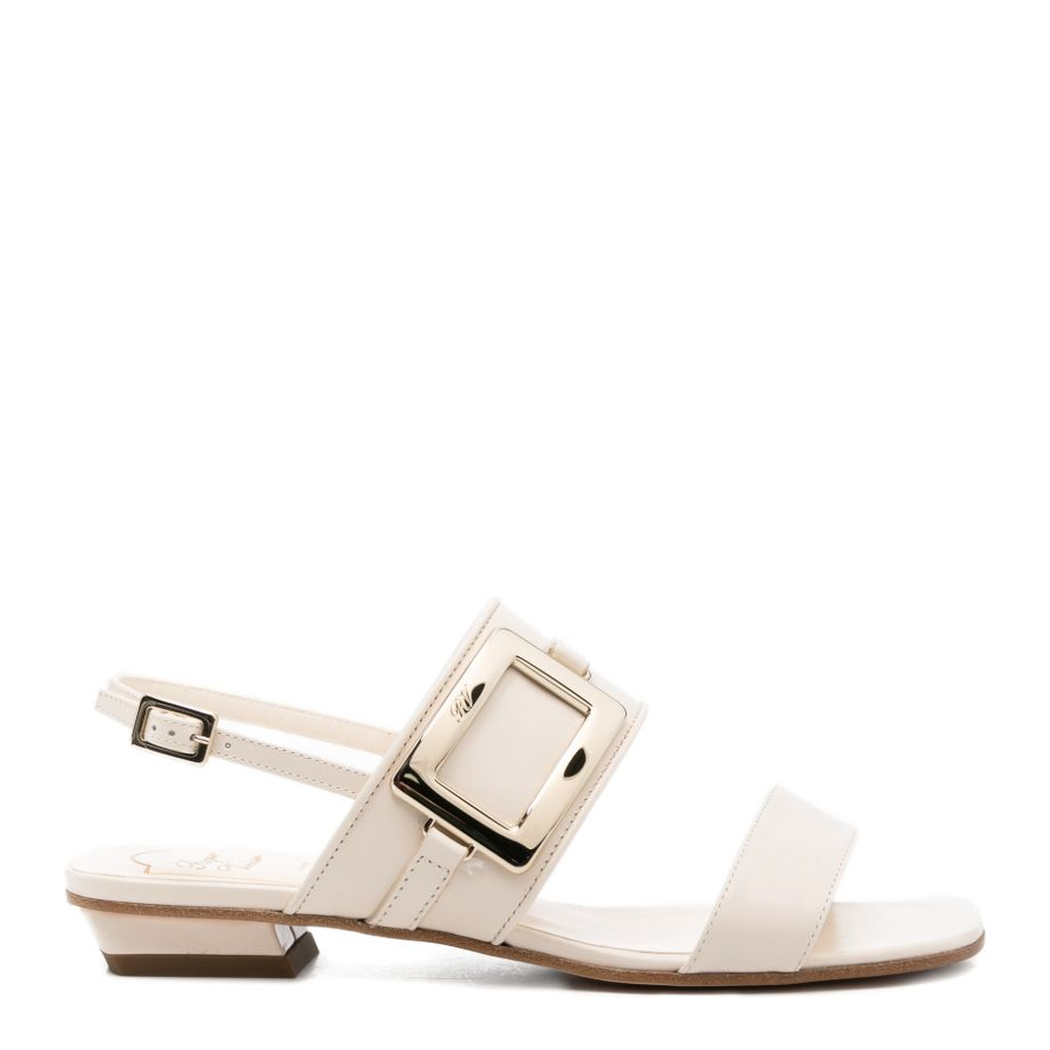 Sandals White - Image 1