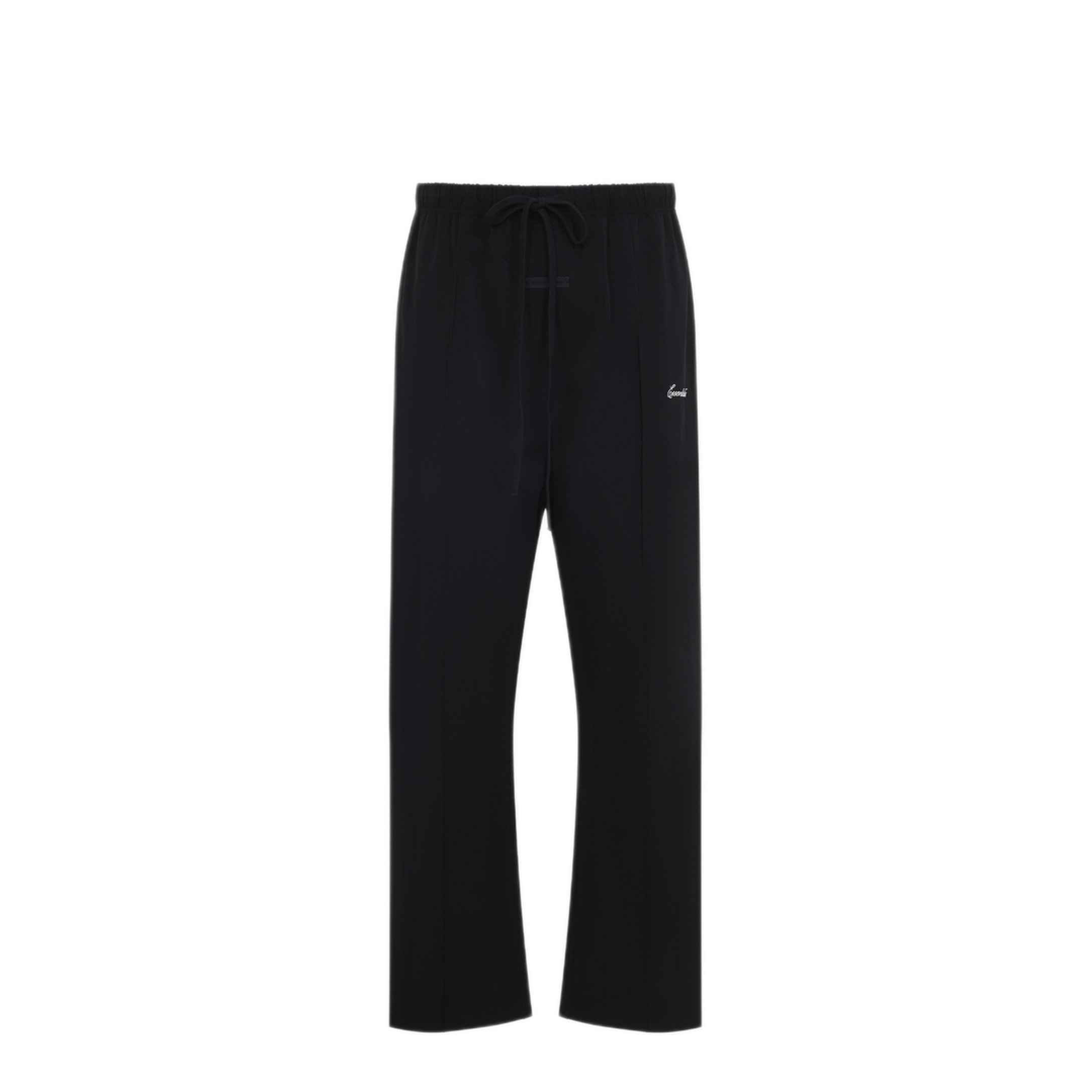 Sporty Nylon Relaxed Trackpant - Image 3