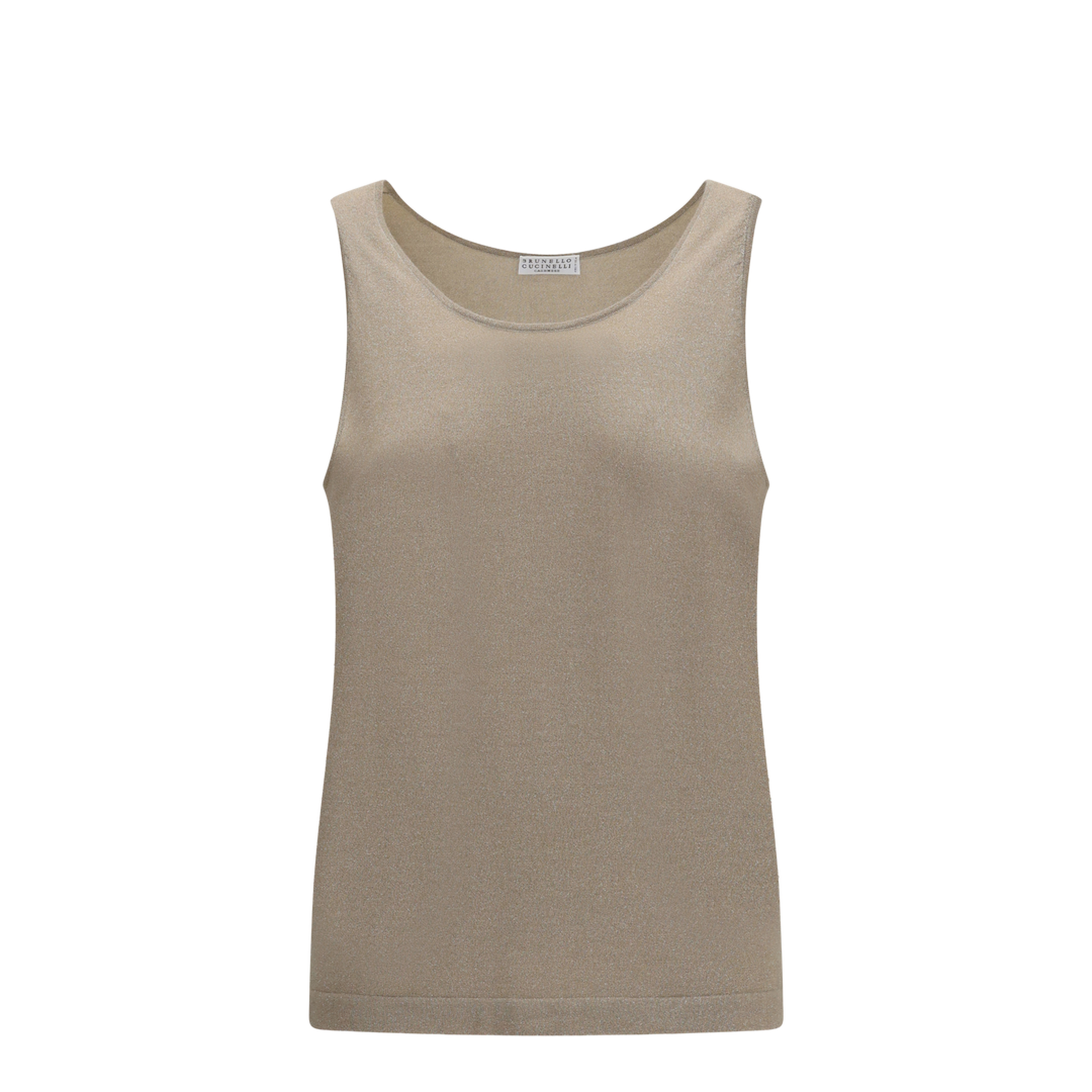 Luminous Knit Tank Top - Image 1