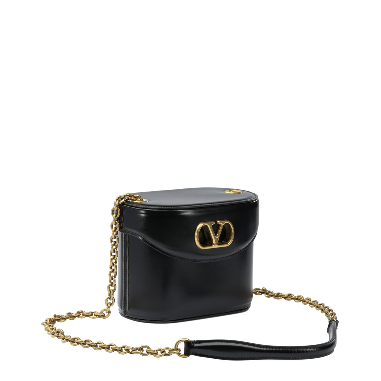 Vain Leather Vanity Bag - Image 2