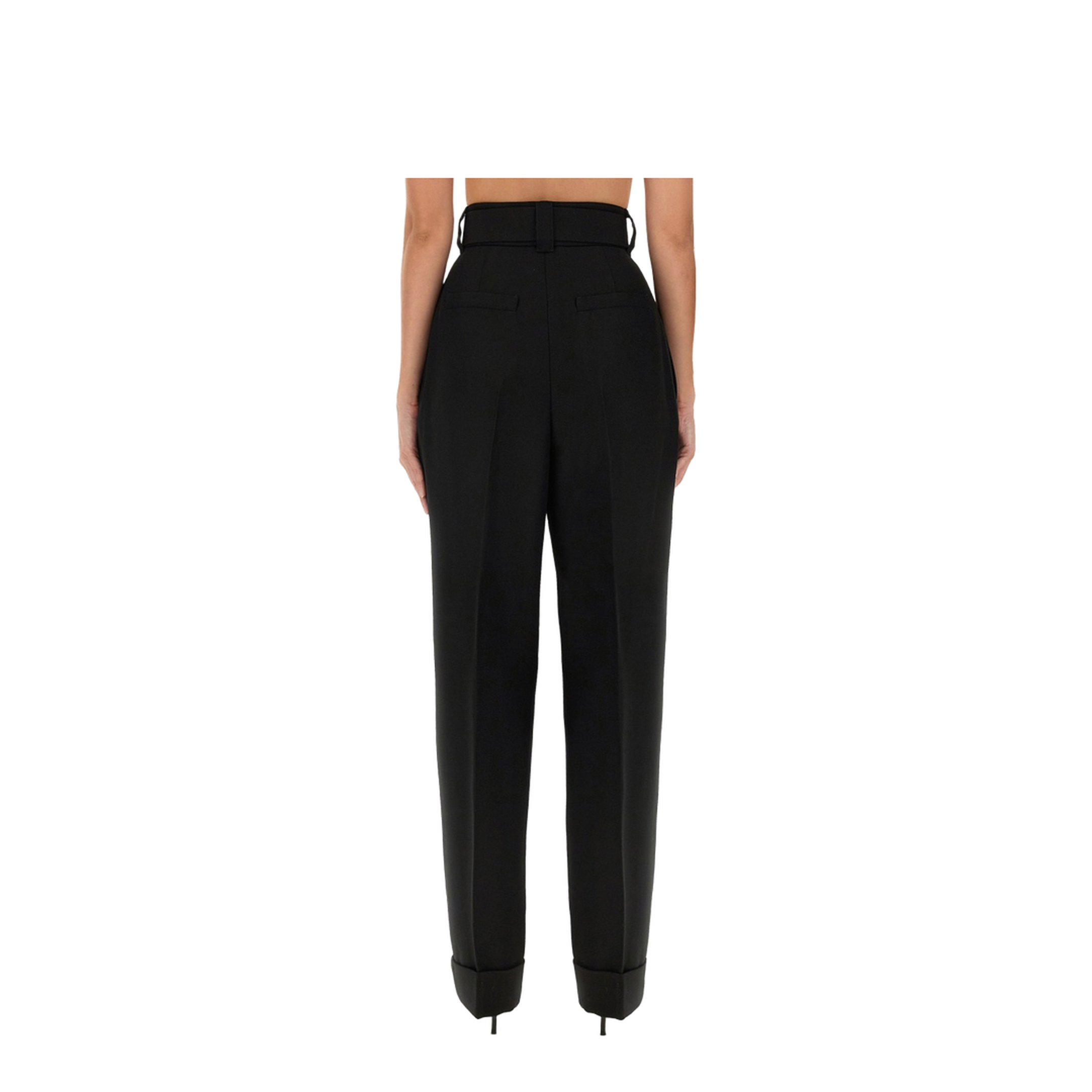 Belted Trousers - Image 3