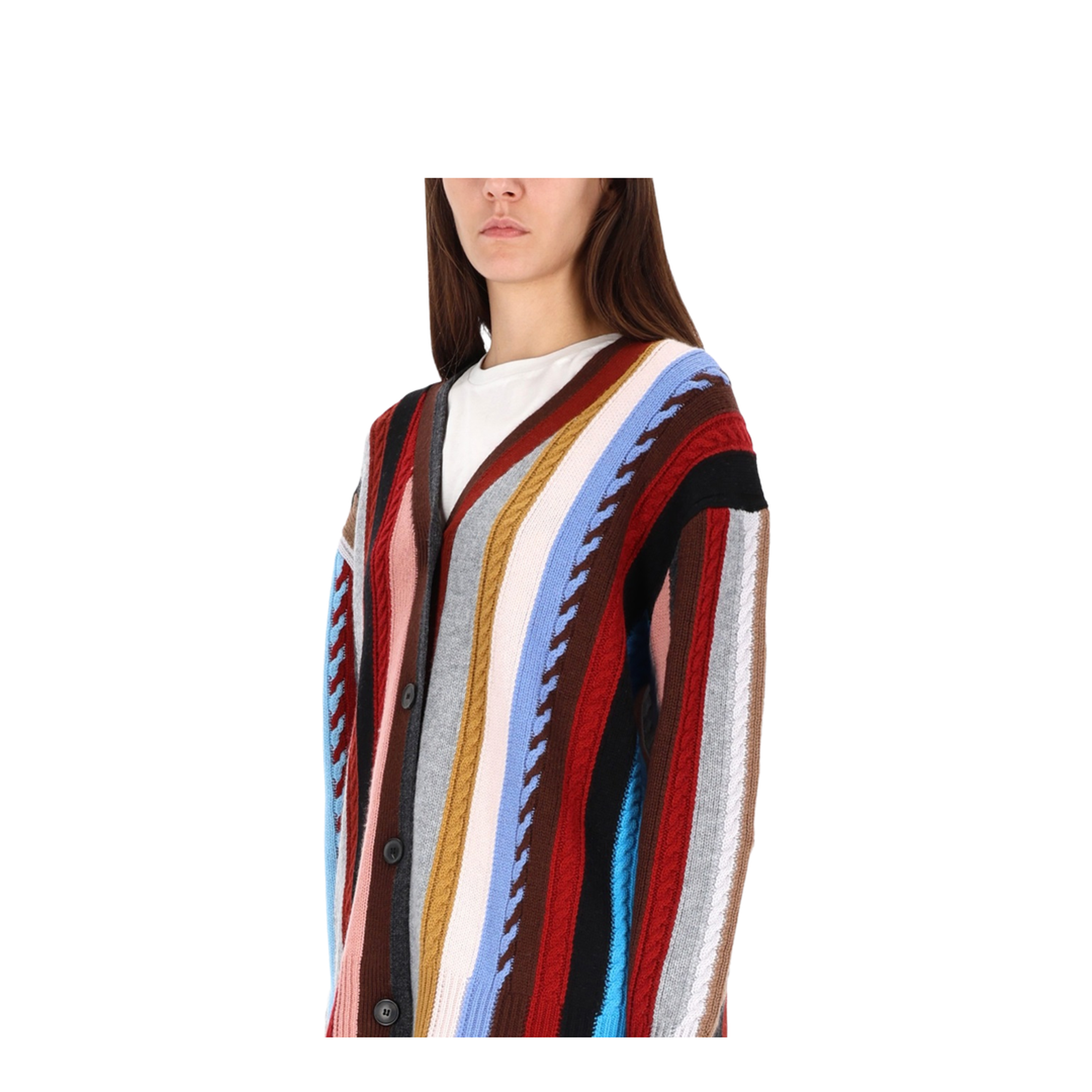 Cashmere Cardigan - Image 4