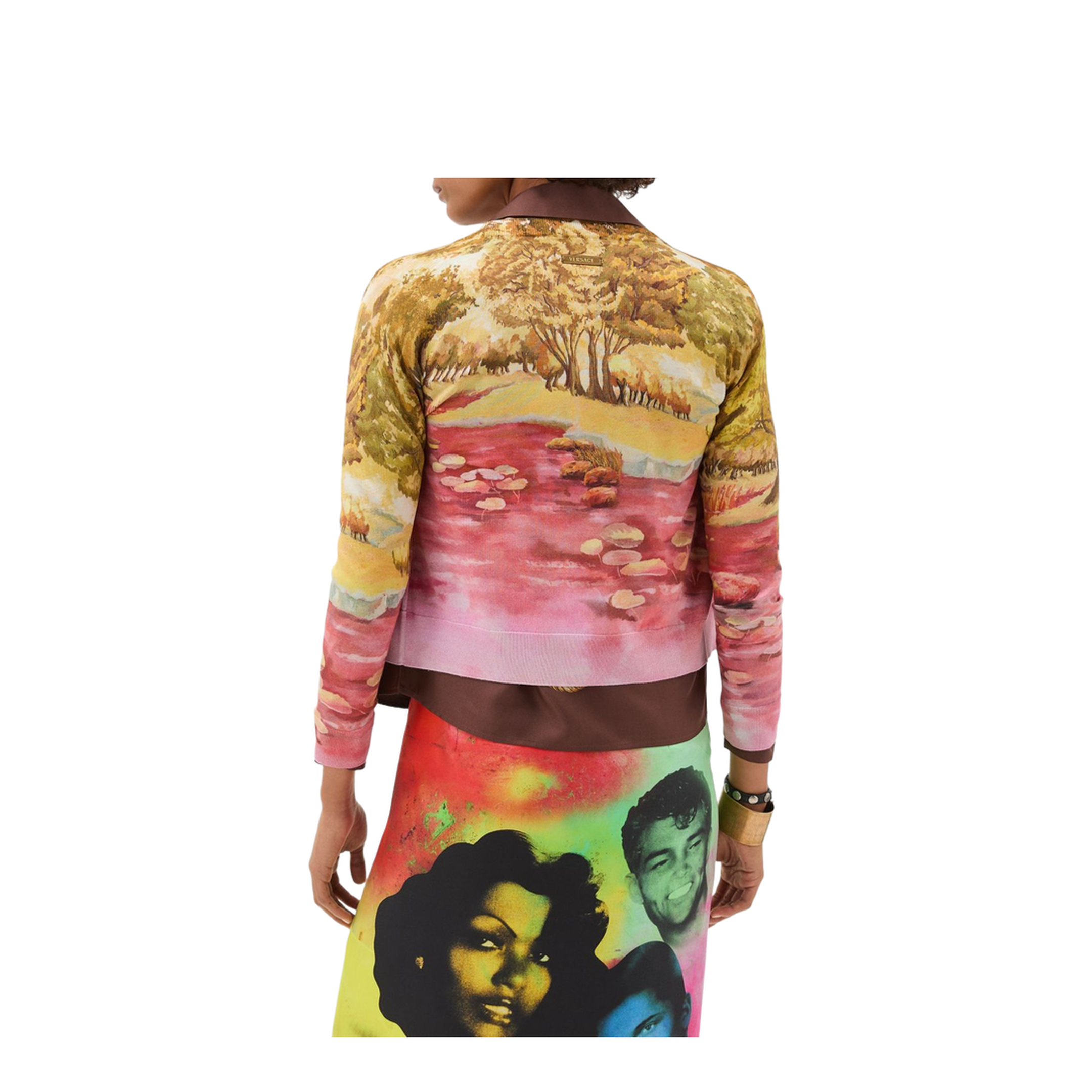 Knitted Sweater - Image 3