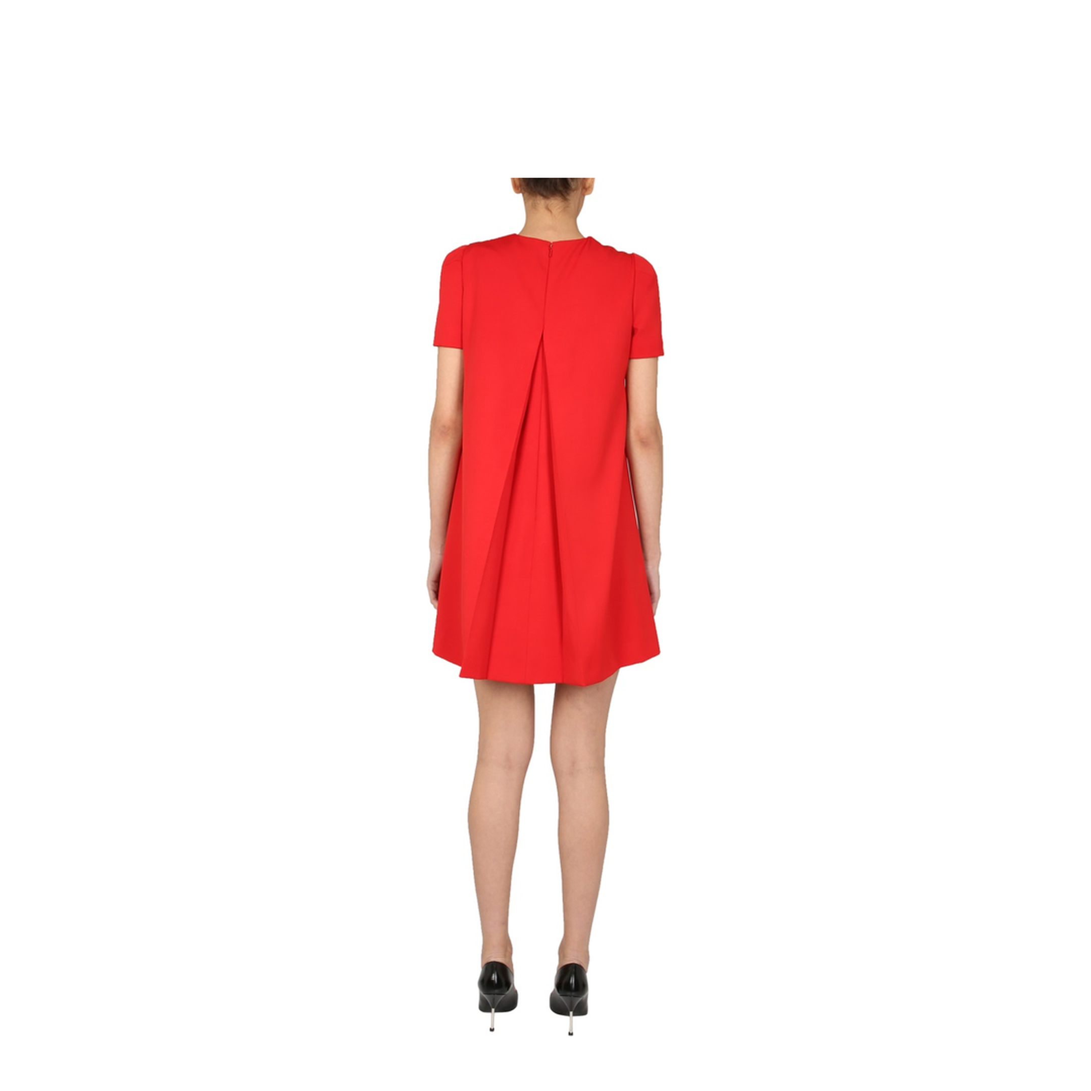 Dress with Cape - Image 3