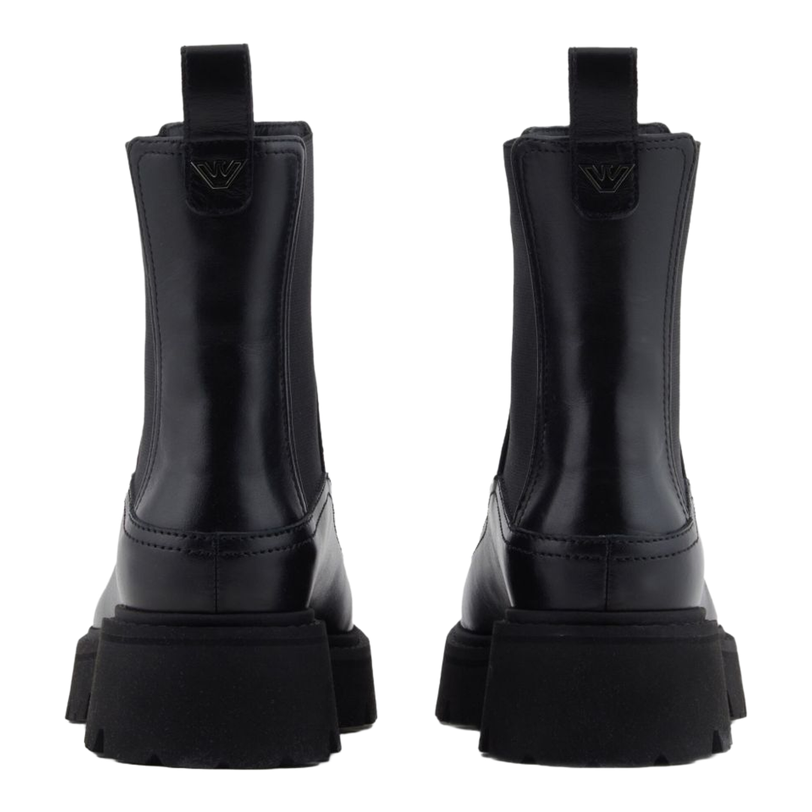 Leather Chelsea Boots - Image 3