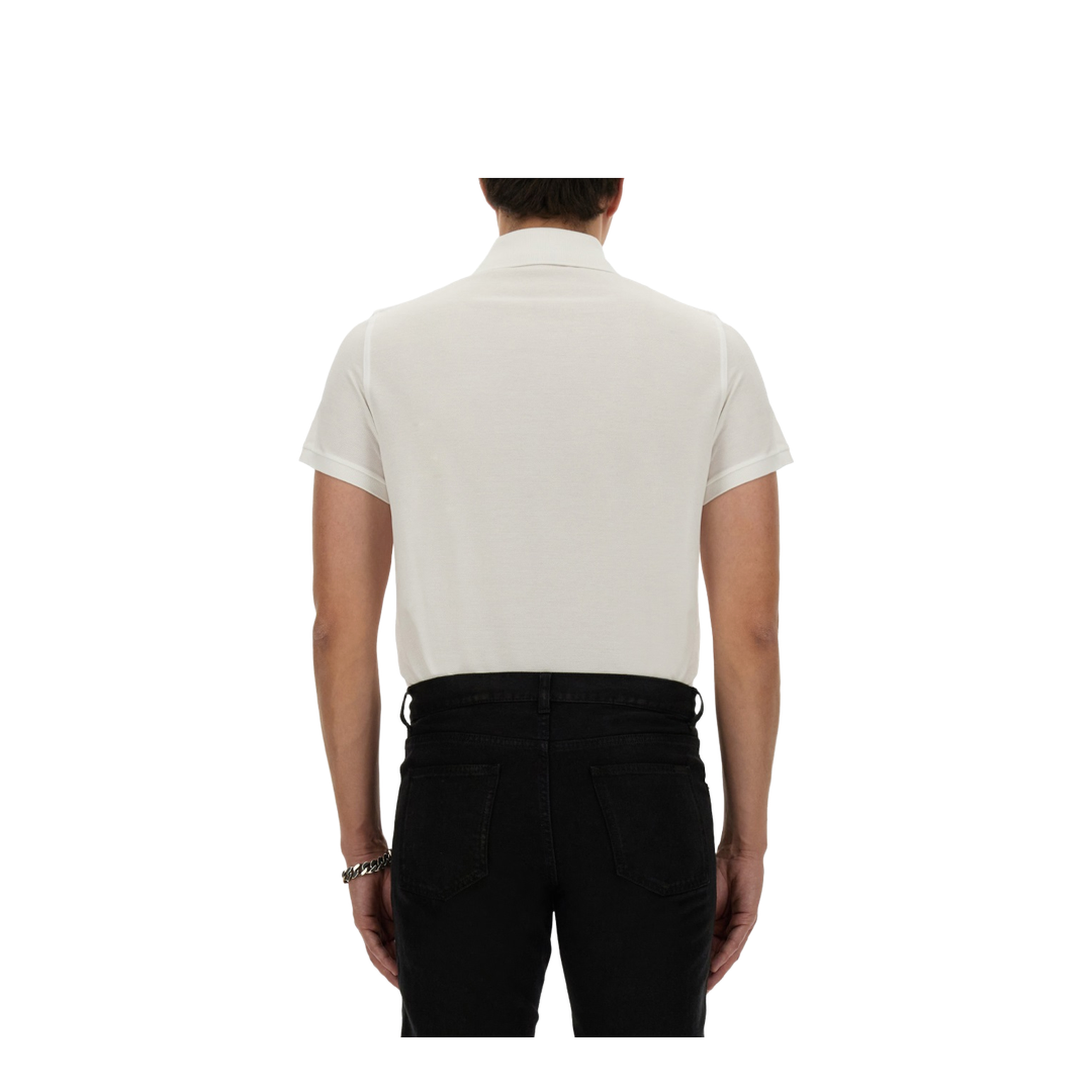 Monogram Polo Shirt - Image 3