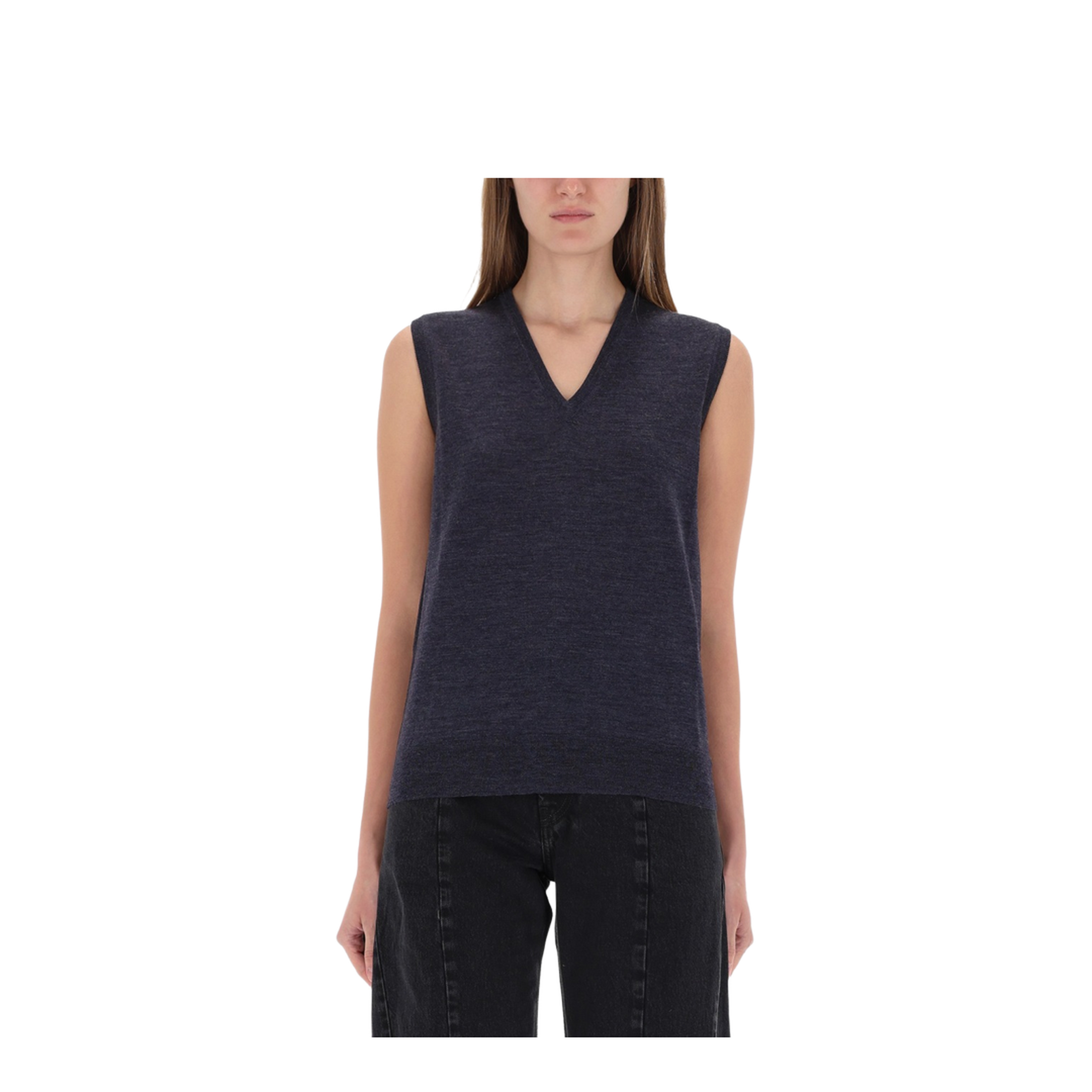 V-Neck Vest - Image 1