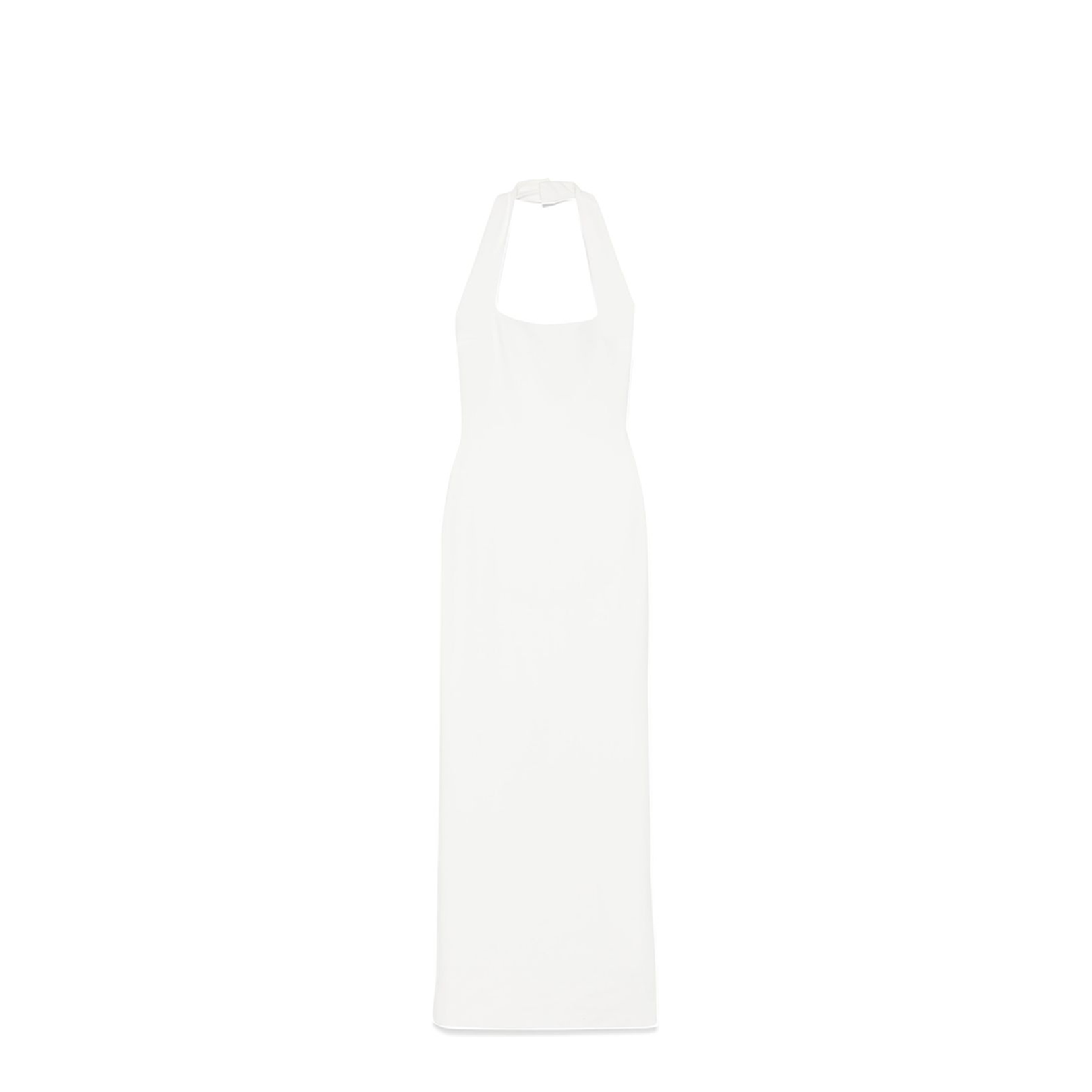 White Maxi Dress - Image 1