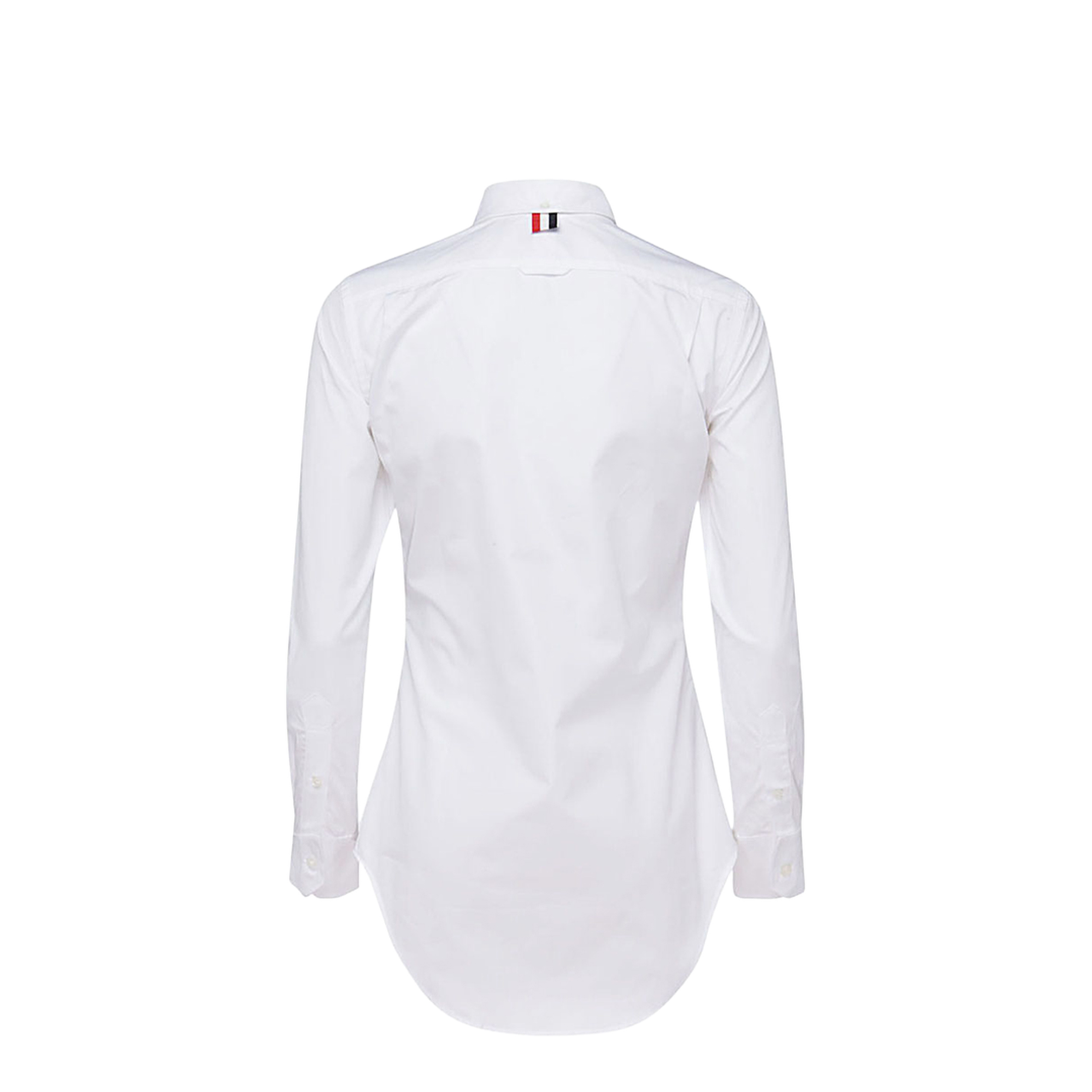 Button-Down Shirt In White - Image 2