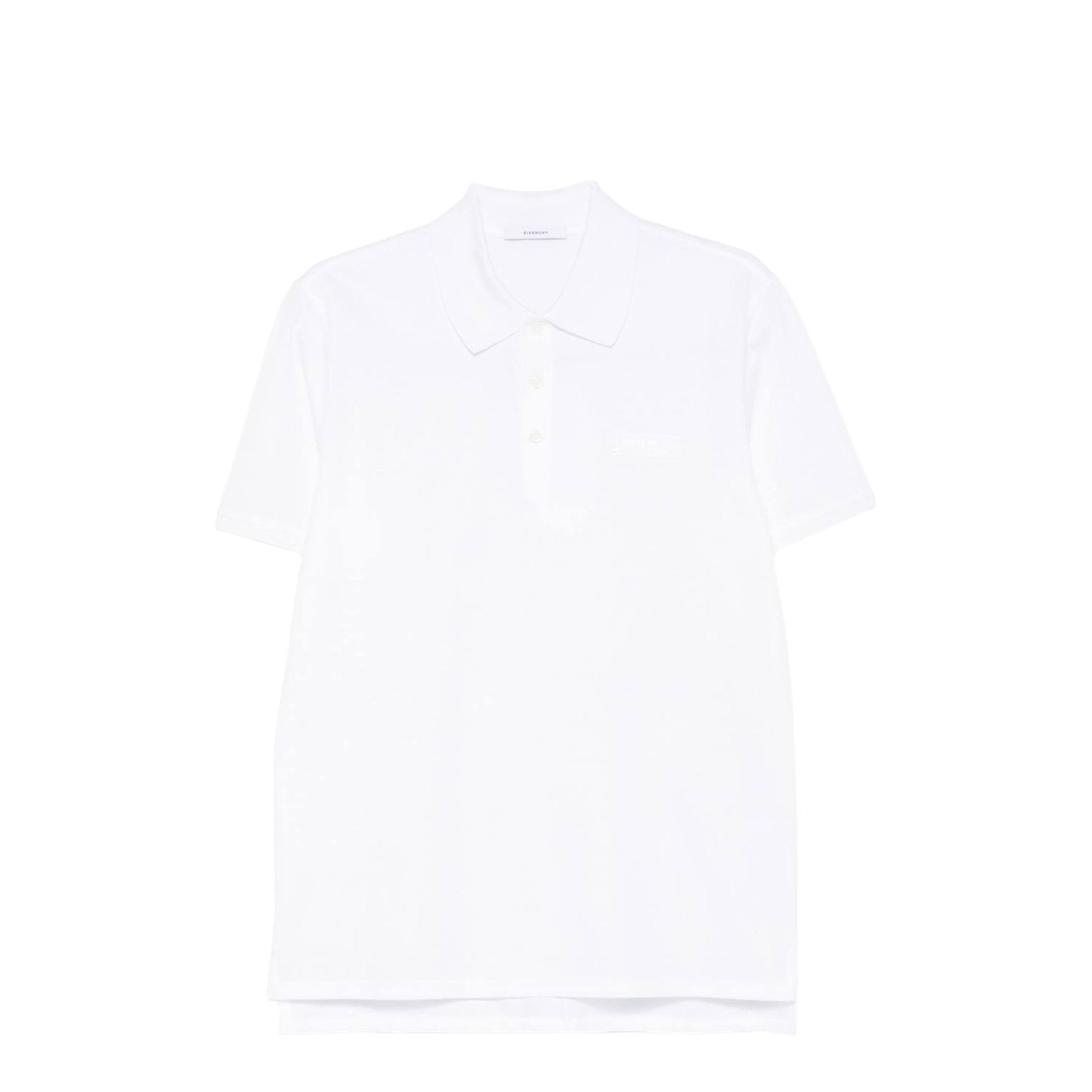 Cotton Polo Shirt - Image 1