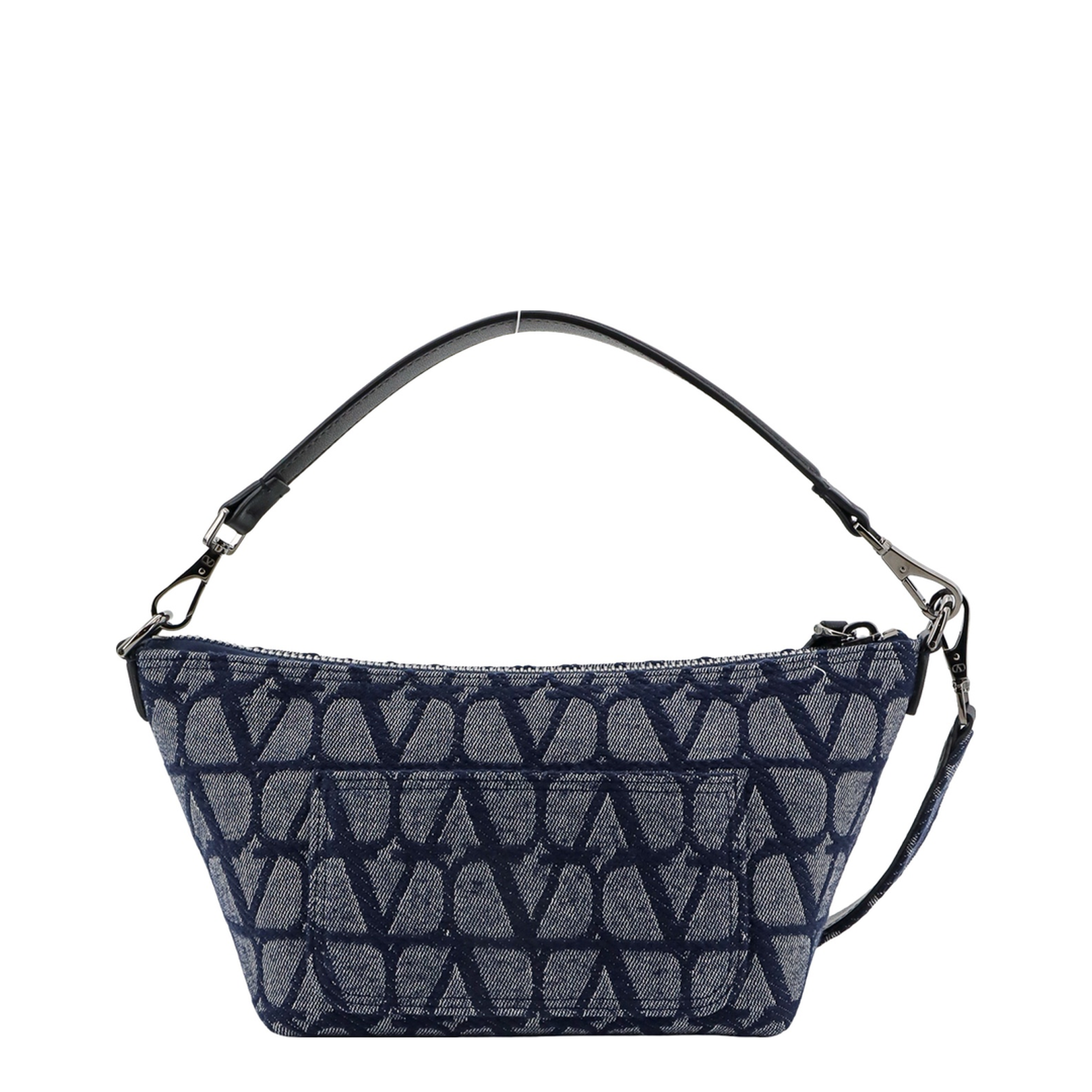 Garavani Toile Iconographe Small Crossbody Bag - Image 2