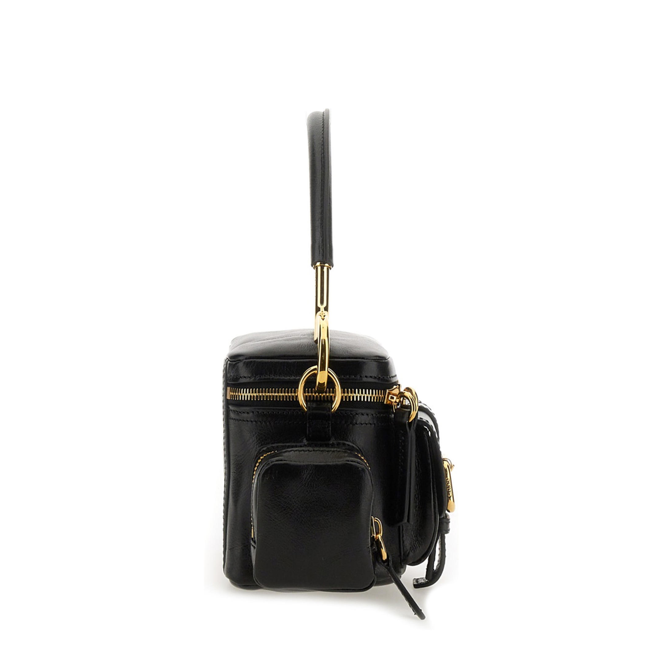 Leather Camera Bag - Image 4