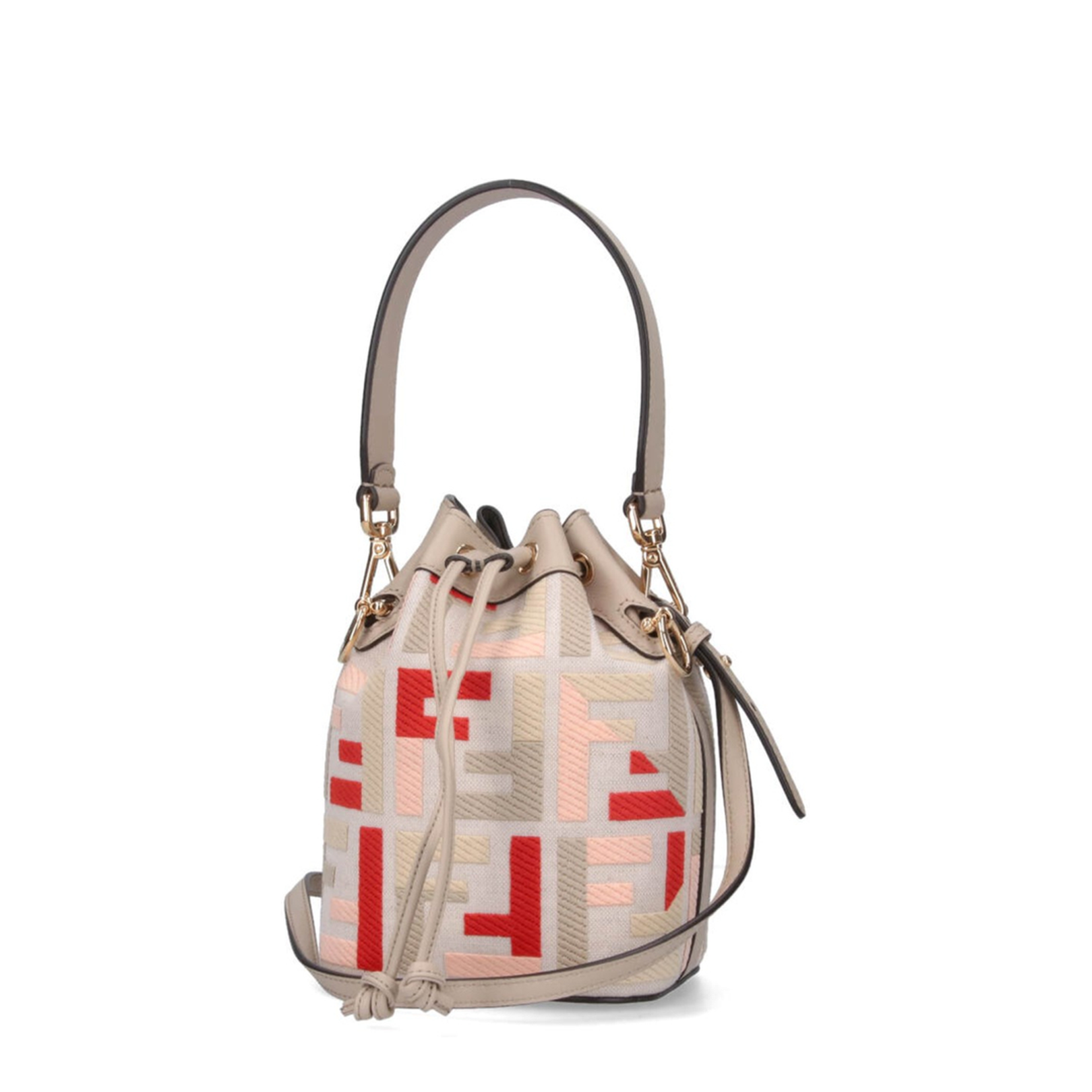 Mon Tresor Mini Bucket Bag - Image 2