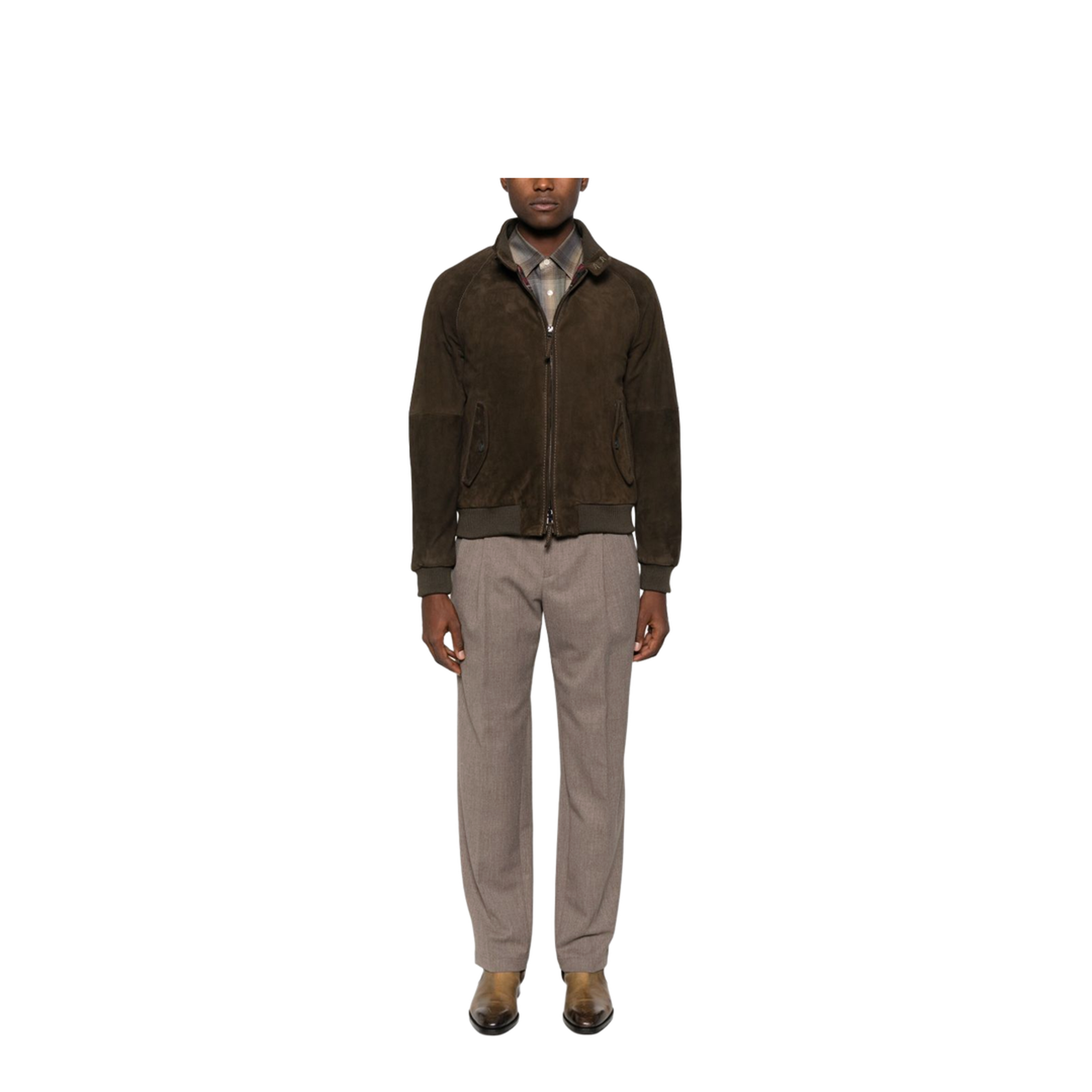 Trousers Beige - Image 3