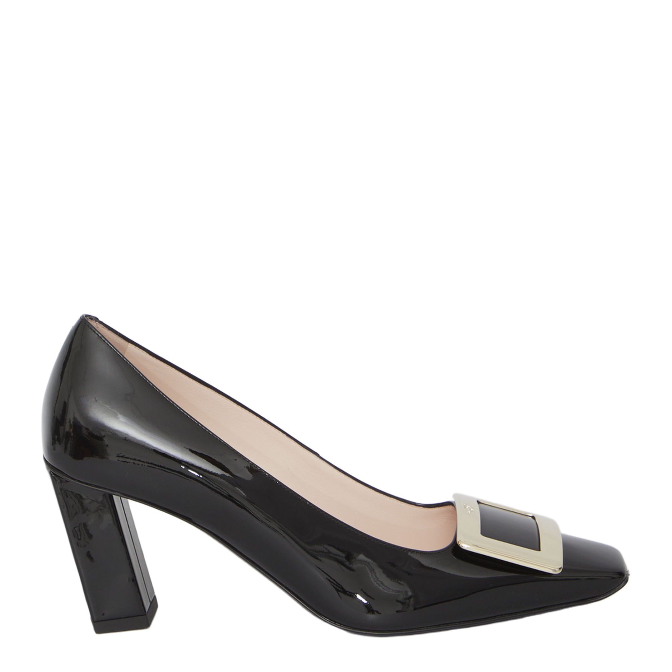 Belle Vivier pumps - Image 1