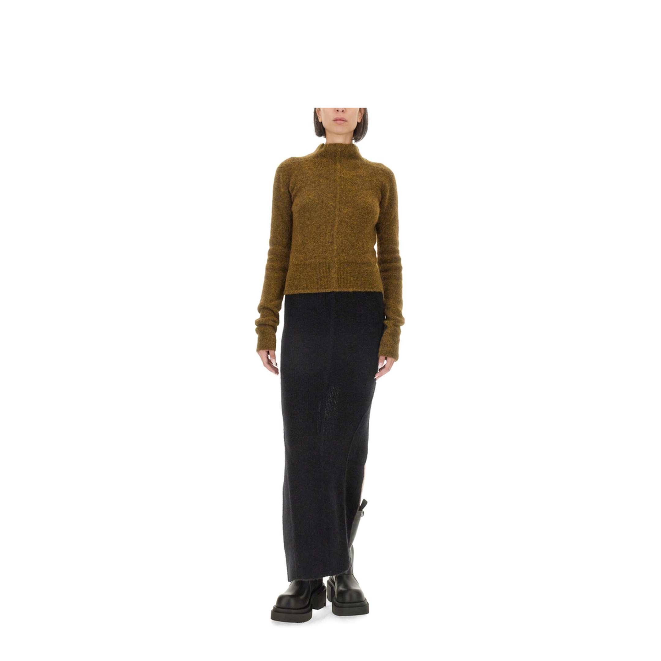 Knit Skirt - Image 2