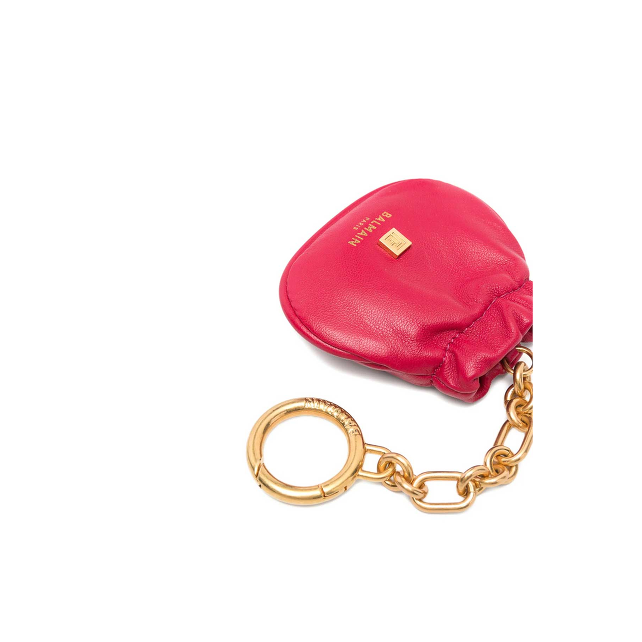 Leather Keychain - Image 5