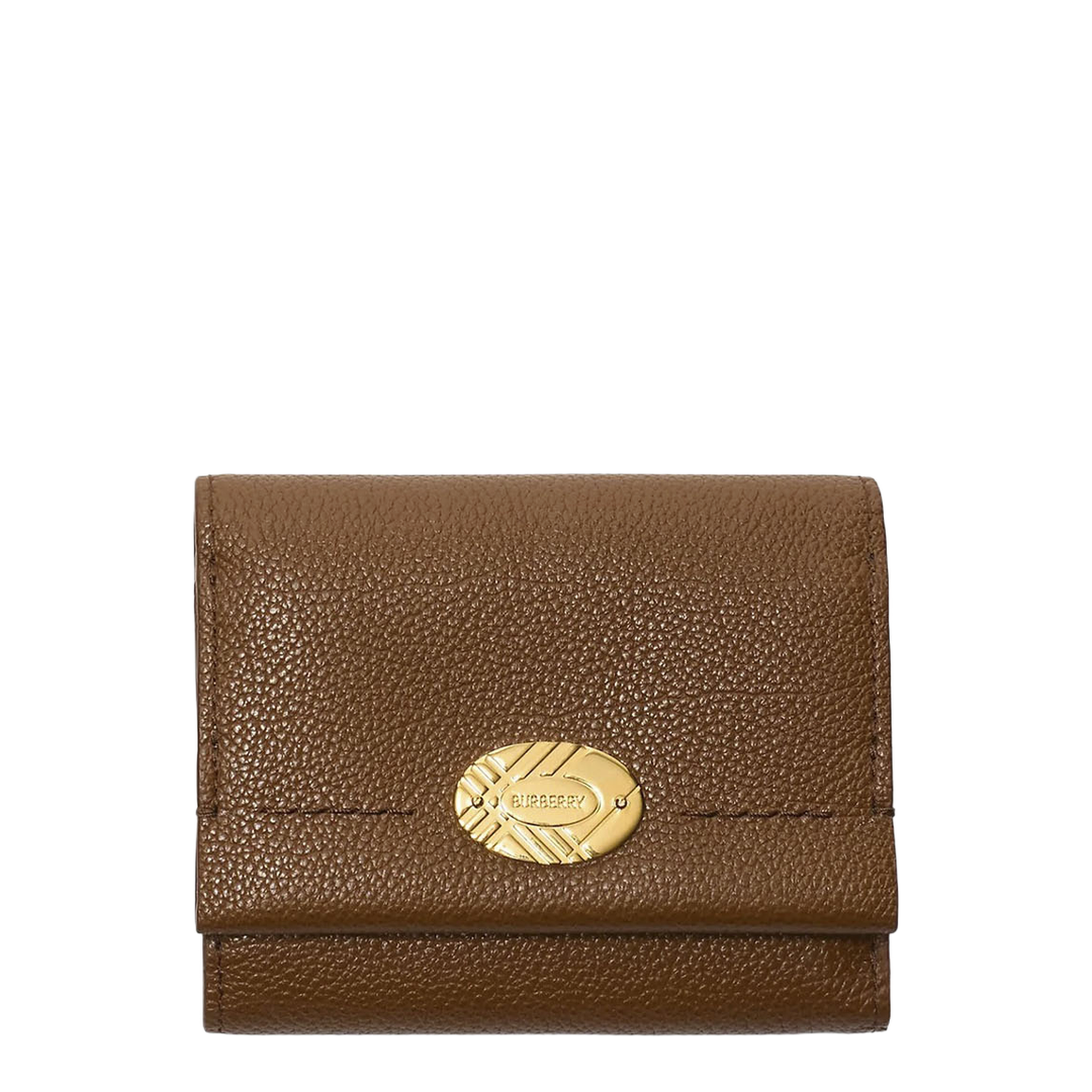 Cotswolds Calf Leather Wallet - Hazel - Image 1