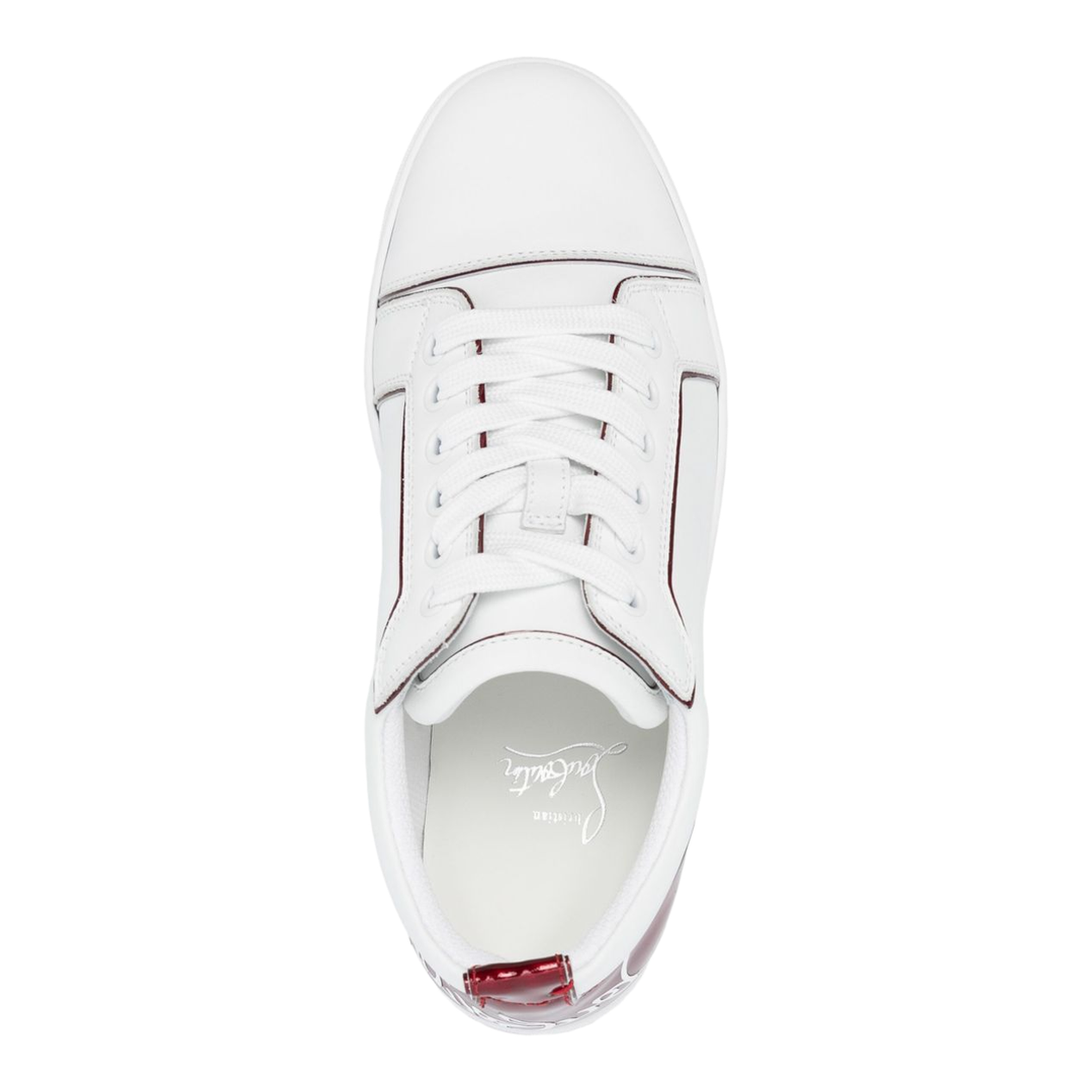 Fun Louise Junior Sneakers White - Image 4