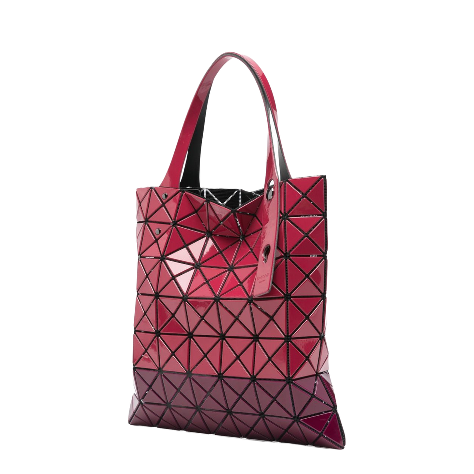 Prism Tote Bag Red - Image 3