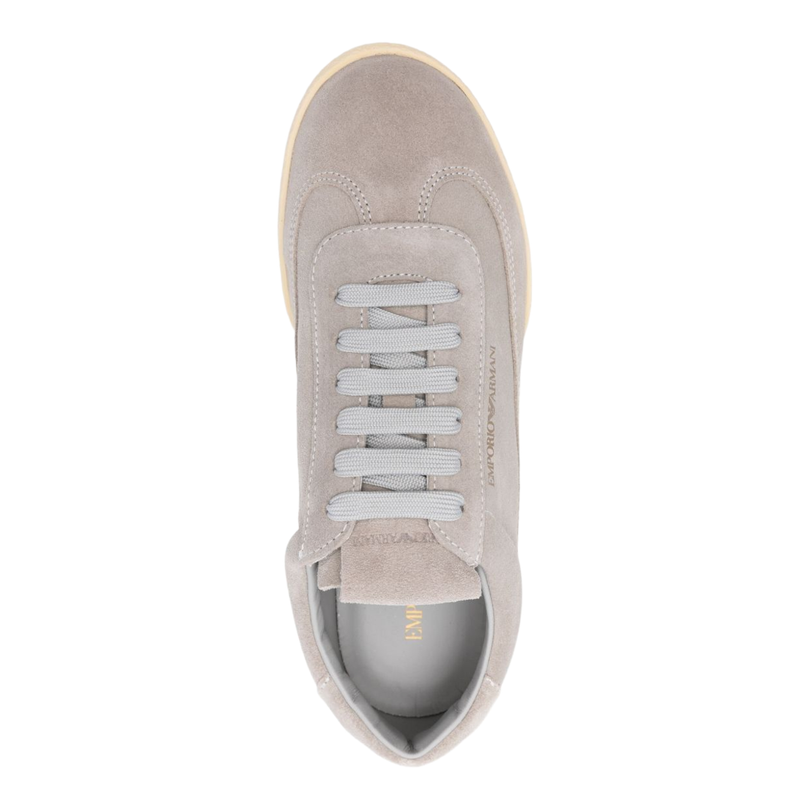 Suede Leather Sneakers - Image 4