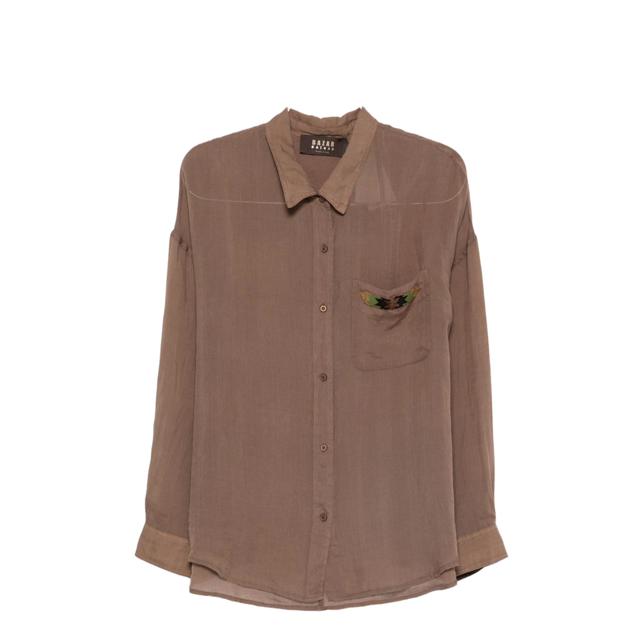Shirts Brown - Image 1