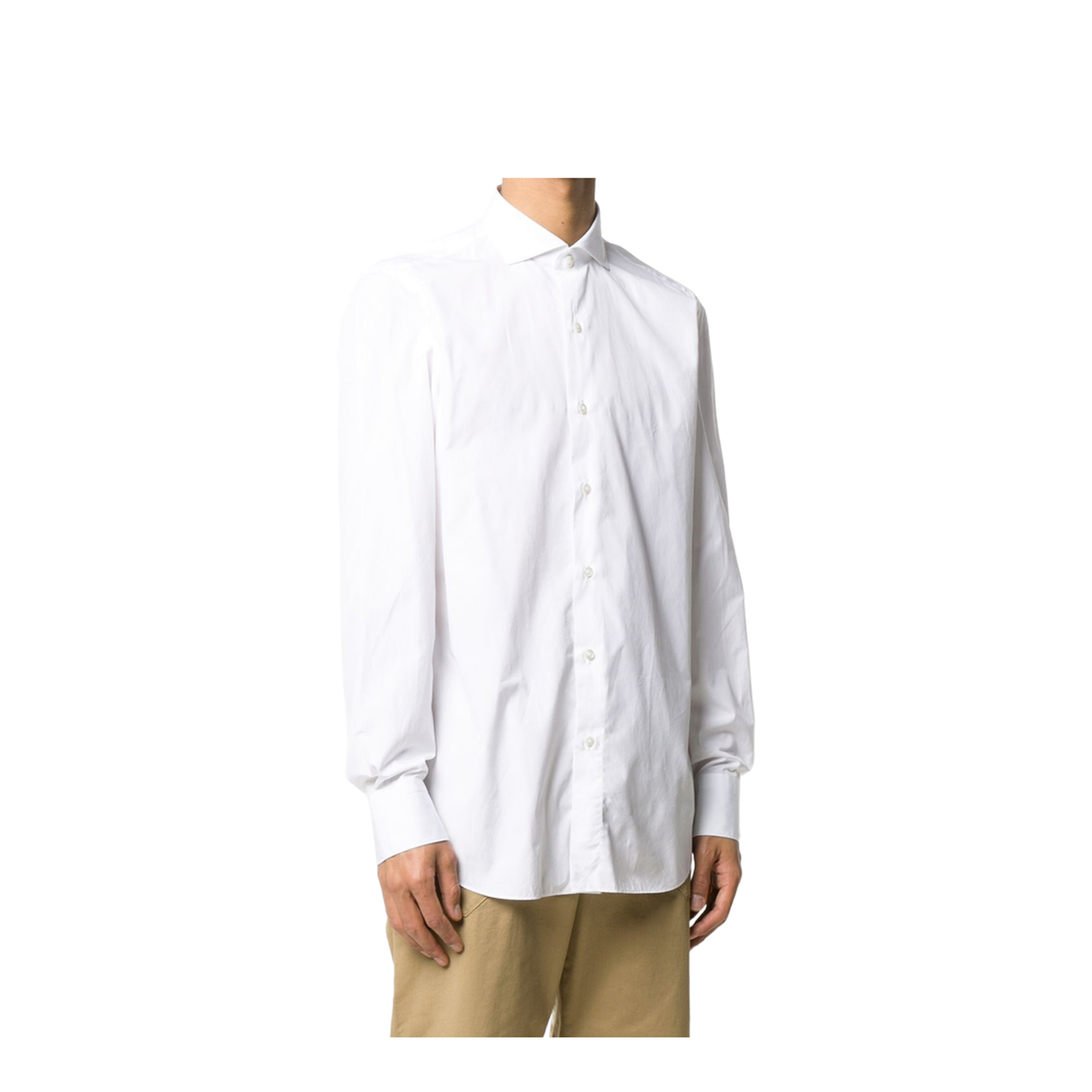 Shirts White - Image 4