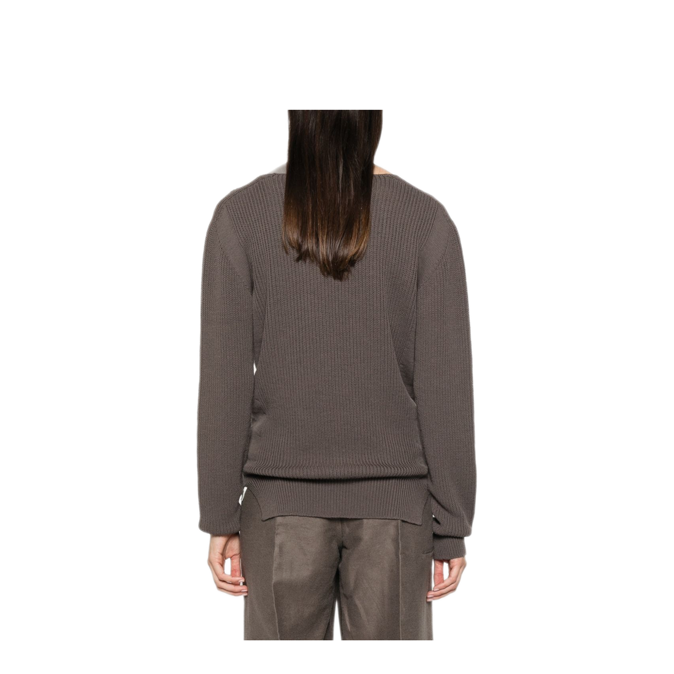 Sweaters Grey - Image 5