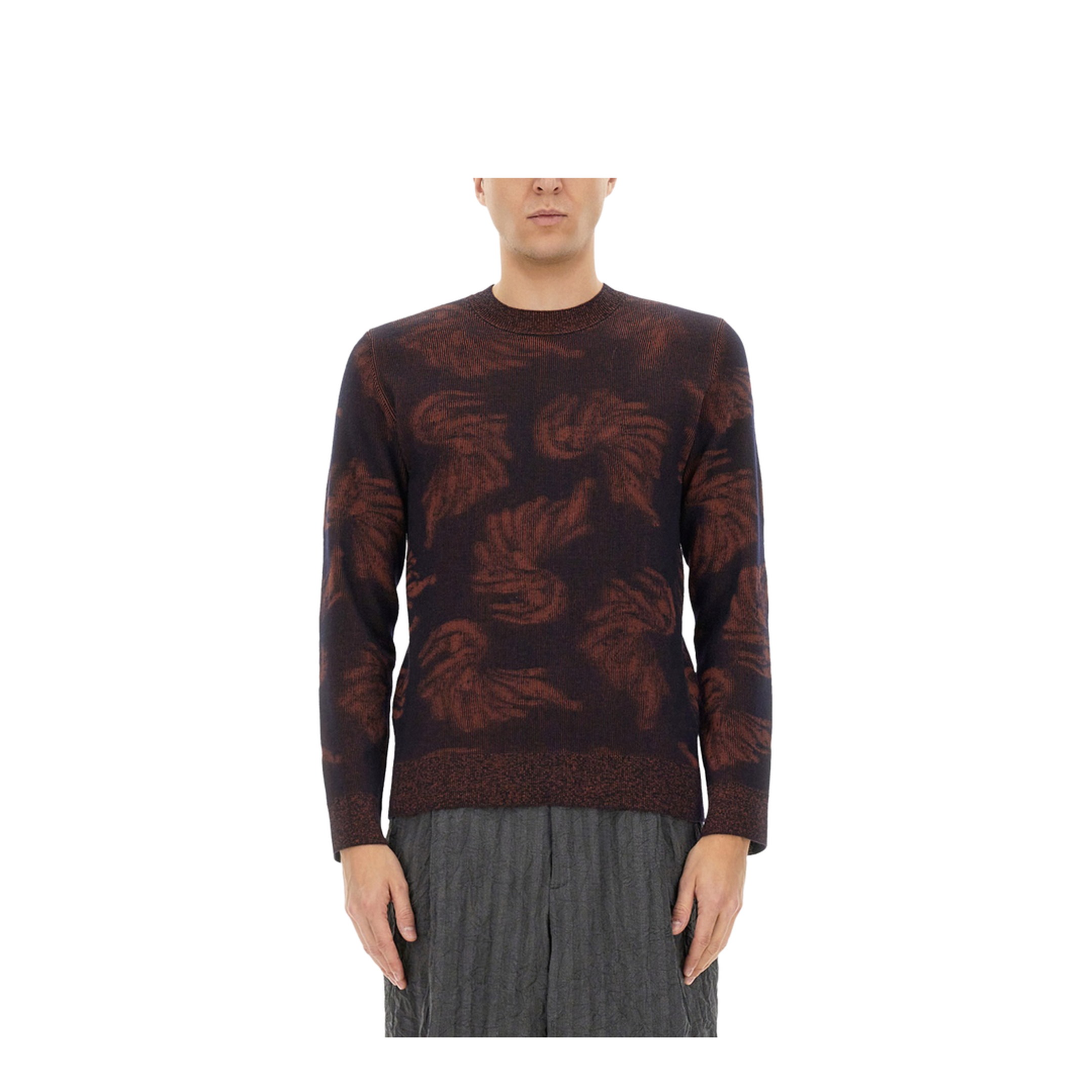 Jacquard Knit - Image 1
